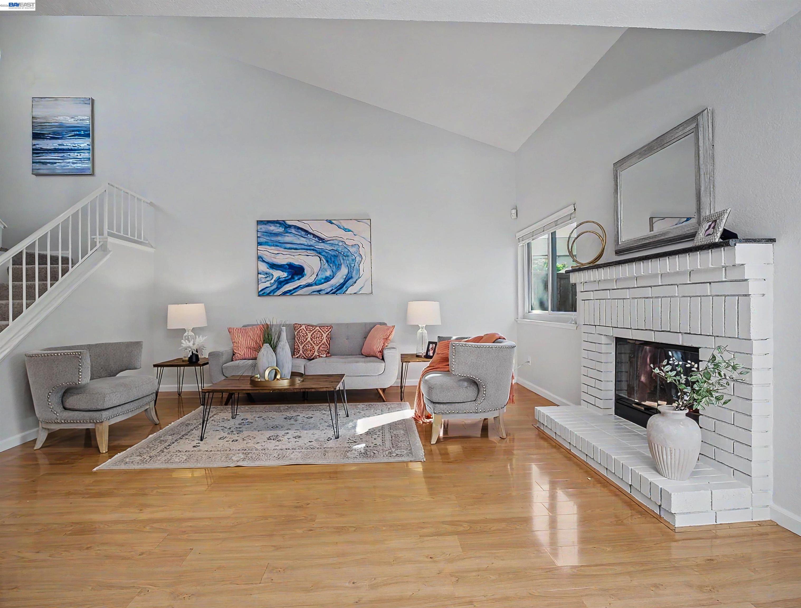 Detail Gallery Image 6 of 48 For 6162 Linford Ter, Fremont,  CA 94555 - 2 Beds | 2/1 Baths