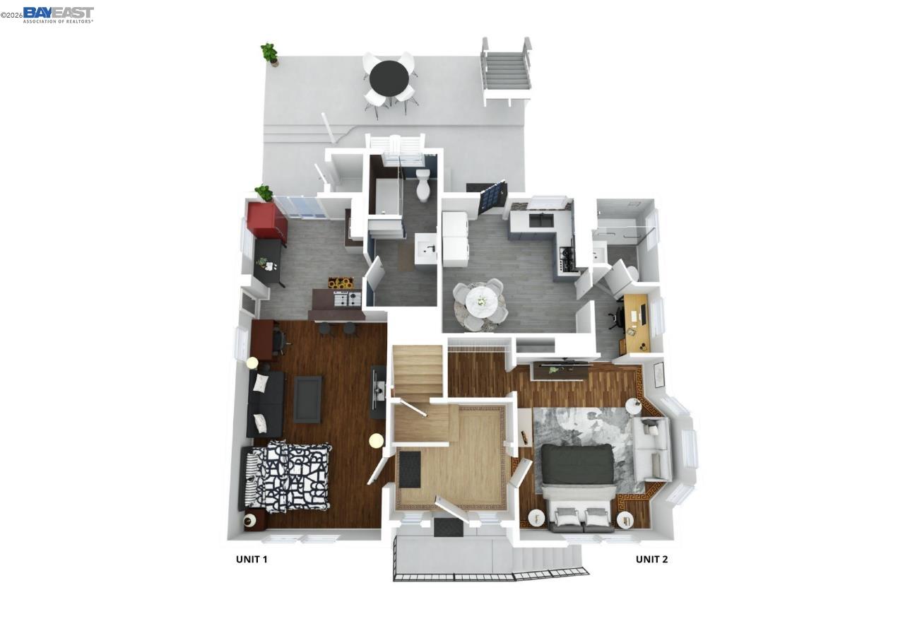 Detail Gallery Image 36 of 37 For 3300 Harrison St, Oakland,  CA 94611 - 5 Beds | 3 Baths