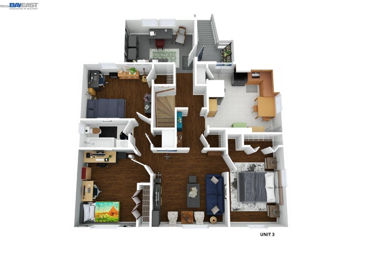 Detail Gallery Image 37 of 37 For 3300 Harrison St, Oakland,  CA 94611 - 5 Beds | 3 Baths