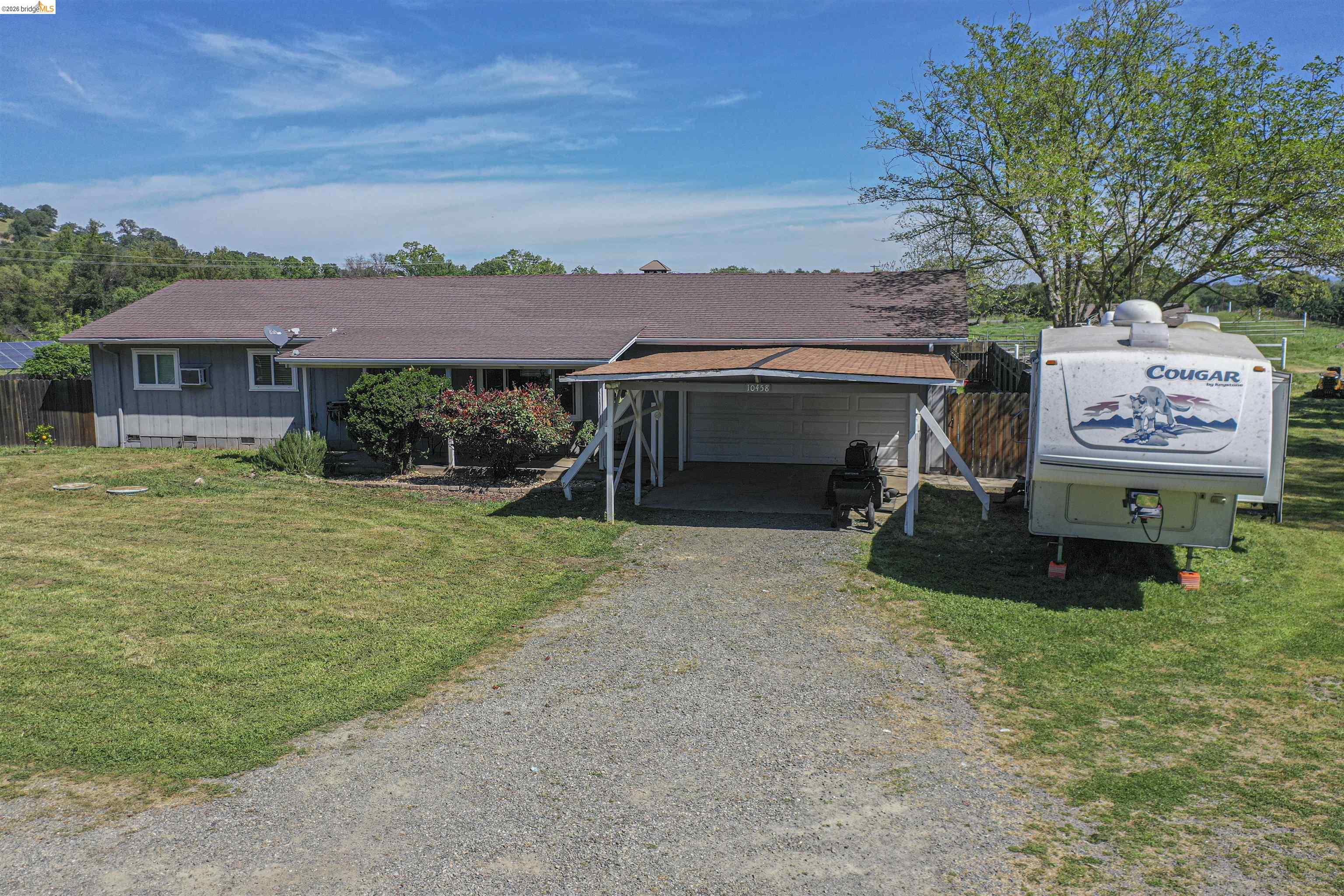 Detail Gallery Image 22 of 22 For 10458 Southworth Rd, Wallace,  CA 95254 - 3 Beds | 2 Baths