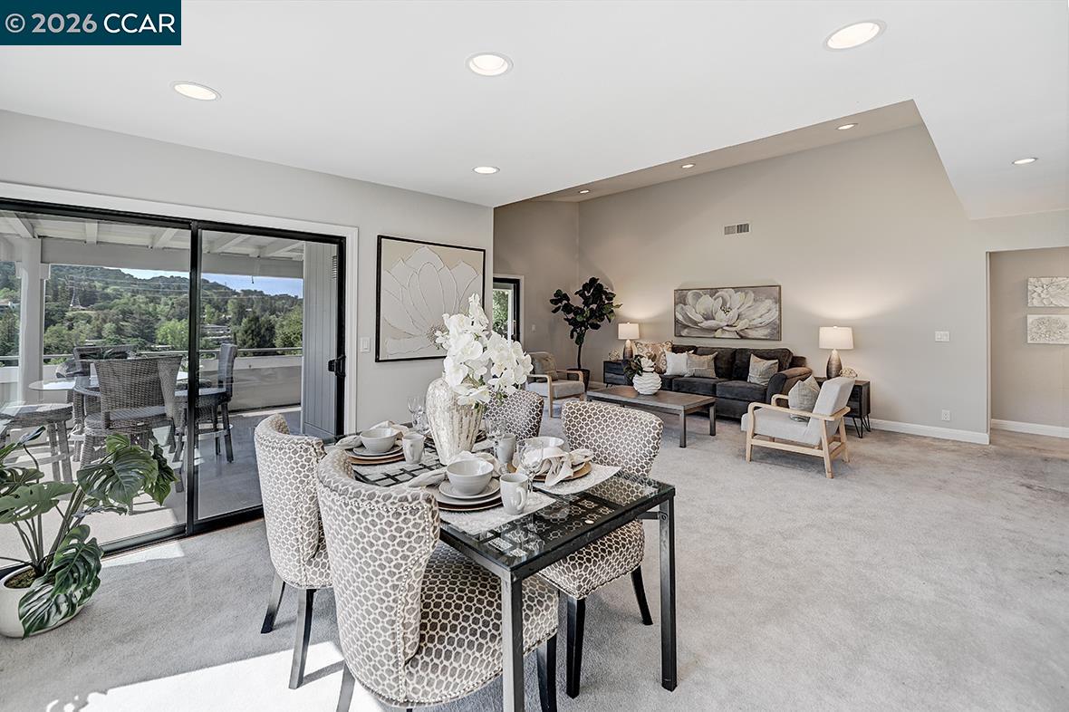 Detail Gallery Image 14 of 59 For 3612 Rossmoor Pkwy #1,  Walnut Creek,  CA 94595 - 2 Beds | 2 Baths