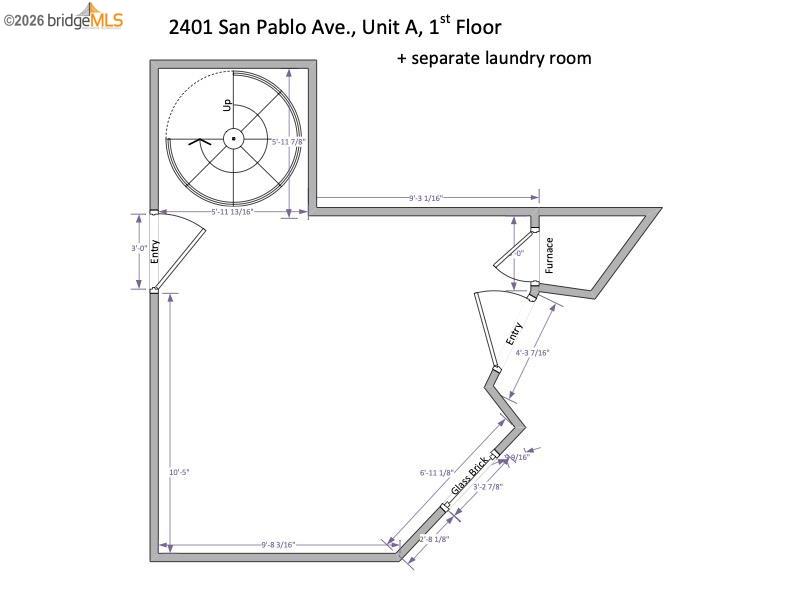 Detail Gallery Image 25 of 51 For 2401 San Pablo Ave, Oakland,  CA 94612 - – Beds | – Baths