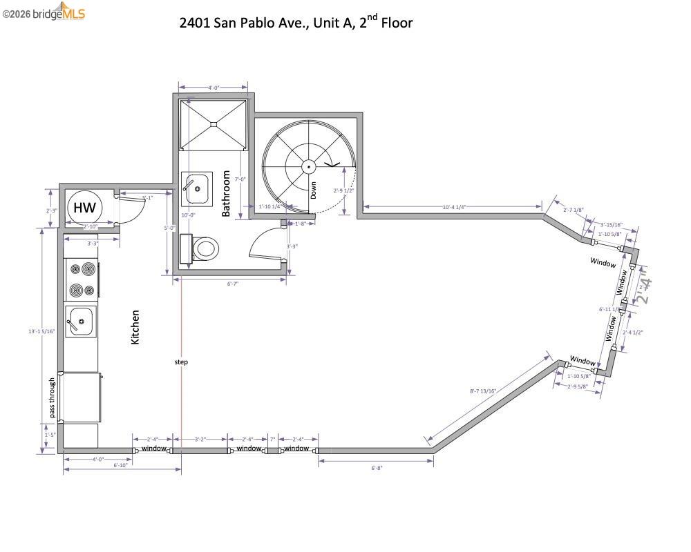 Detail Gallery Image 26 of 51 For 2401 San Pablo Ave, Oakland,  CA 94612 - – Beds | – Baths