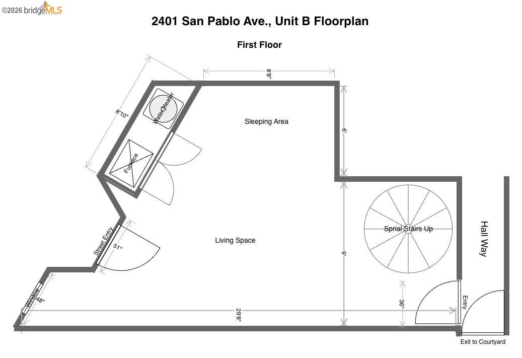 Detail Gallery Image 38 of 51 For 2401 San Pablo Ave, Oakland,  CA 94612 - – Beds | – Baths