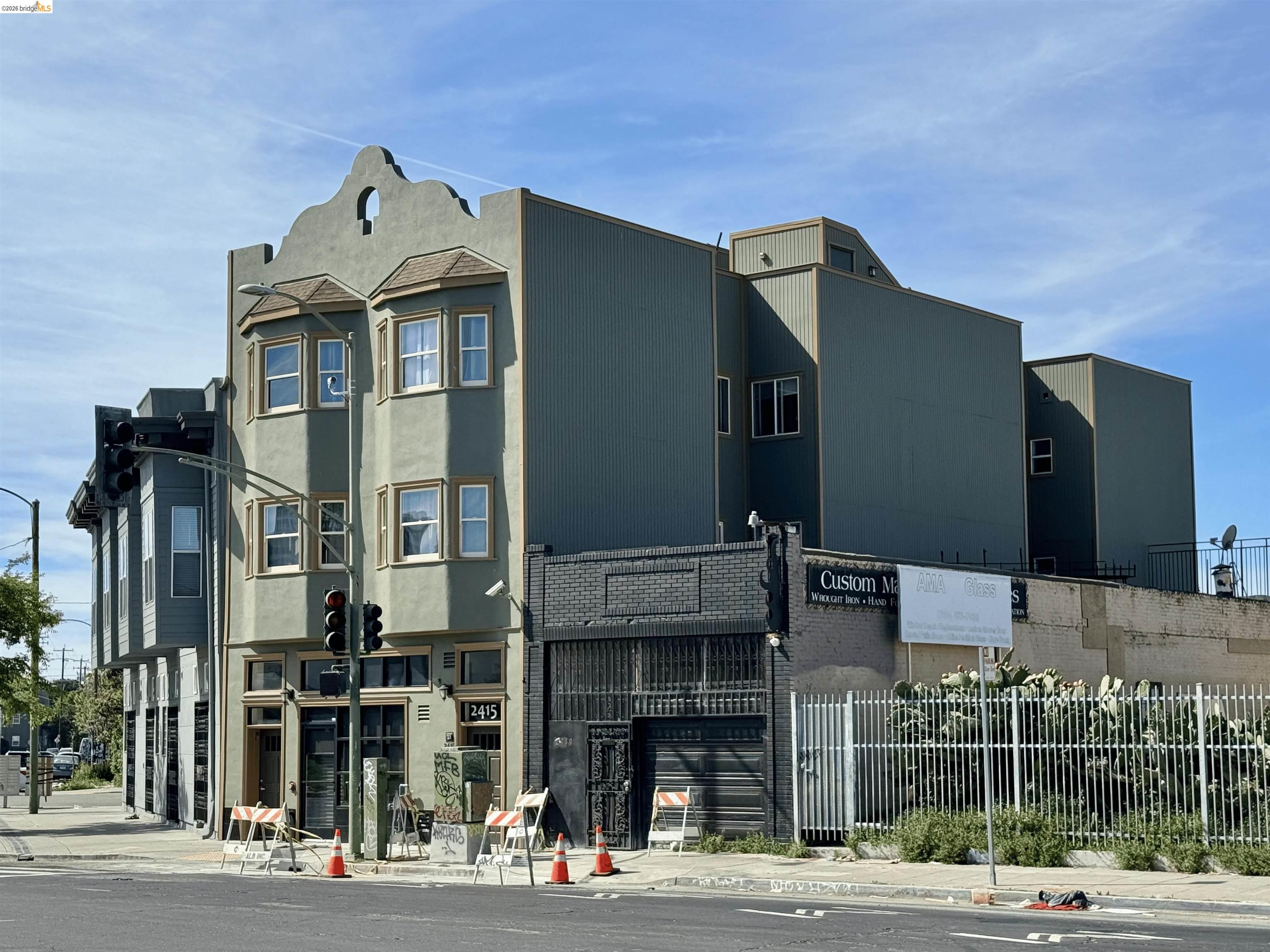 Commercial Properties