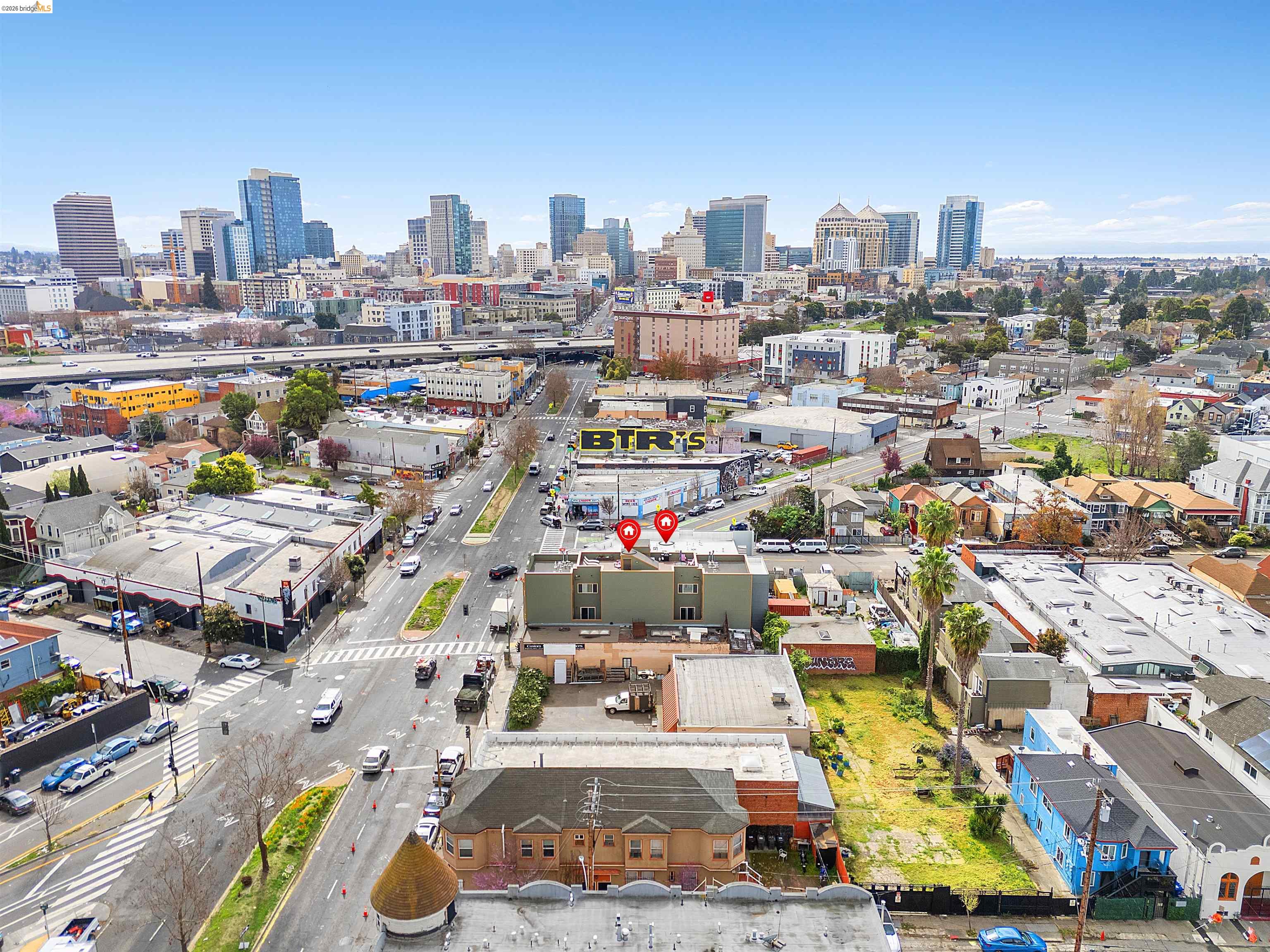 Detail Gallery Image 7 of 8 For 2401 - 2415 San Pablo Ave, Oakland,  CA 94612 - – Beds | – Baths