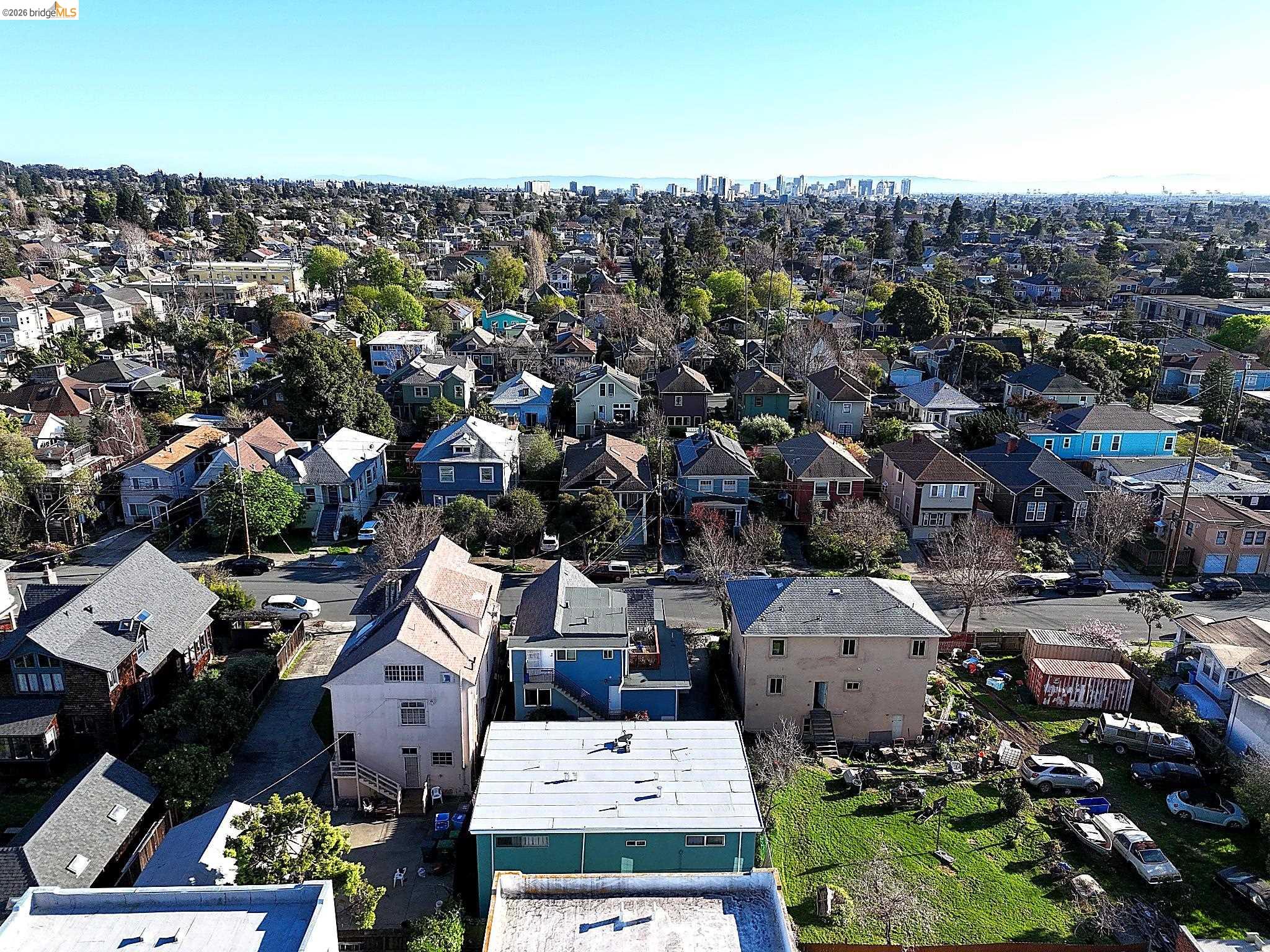 Detail Gallery Image 19 of 19 For 2045 Emerson St, Berkeley,  CA 94703 - – Beds | – Baths