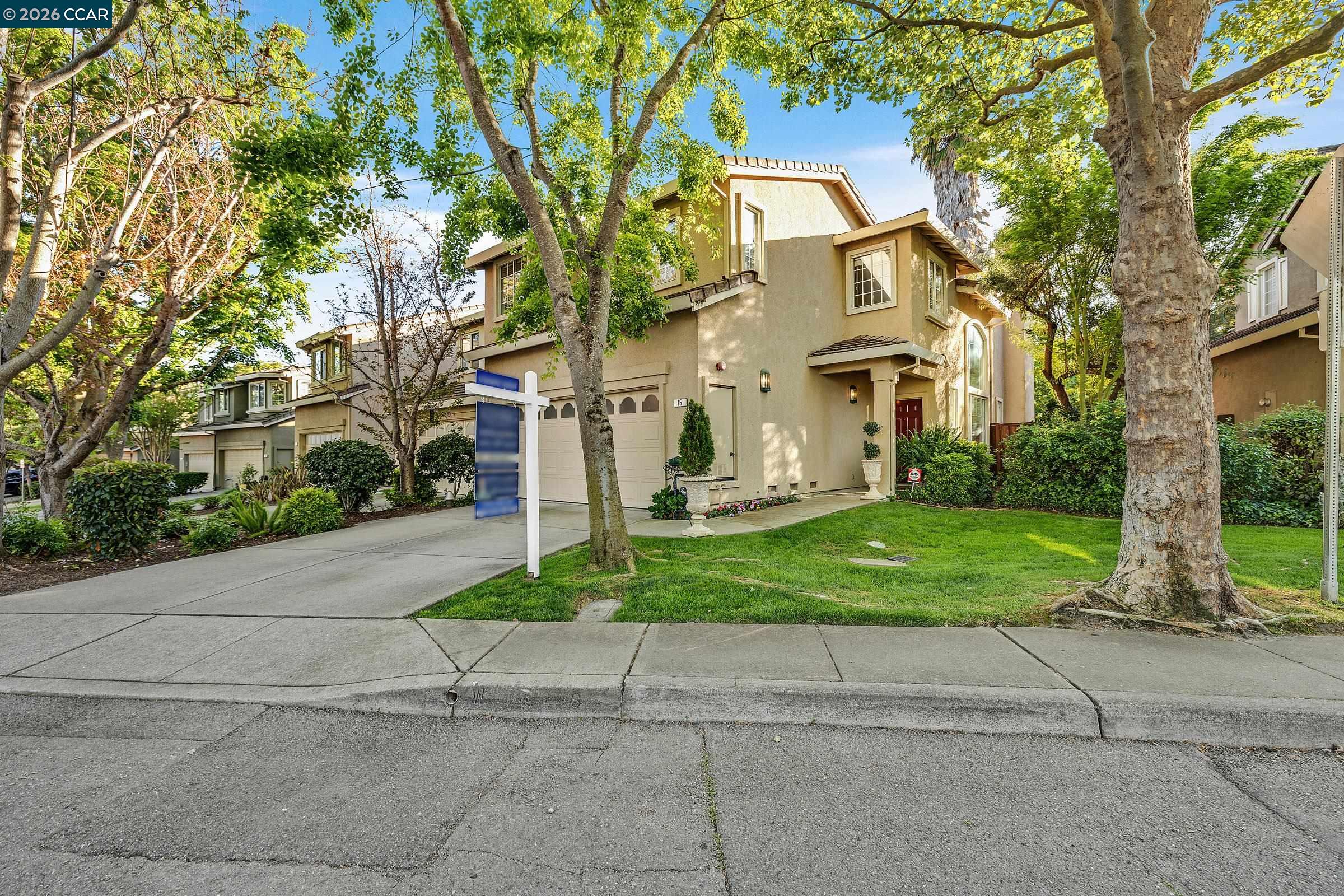 15 Creekside Dr, San Ramon, CA, 94583