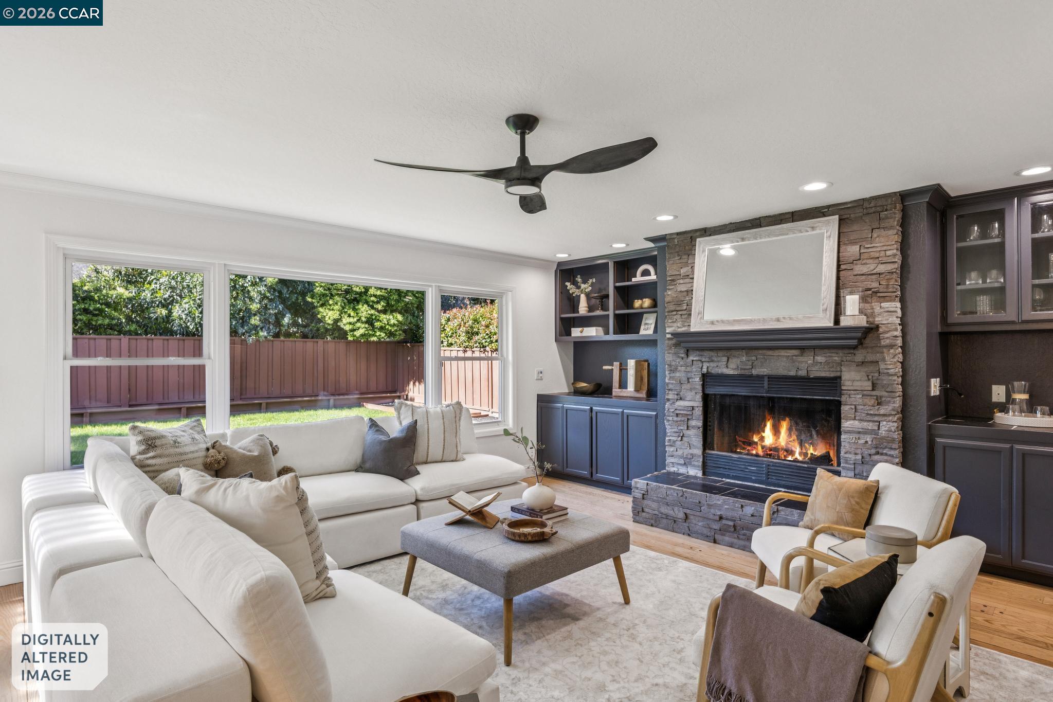 Detail Gallery Image 18 of 53 For 1418 De La Cruz Way, Moraga,  CA 94556 - 5 Beds | 4/1 Baths