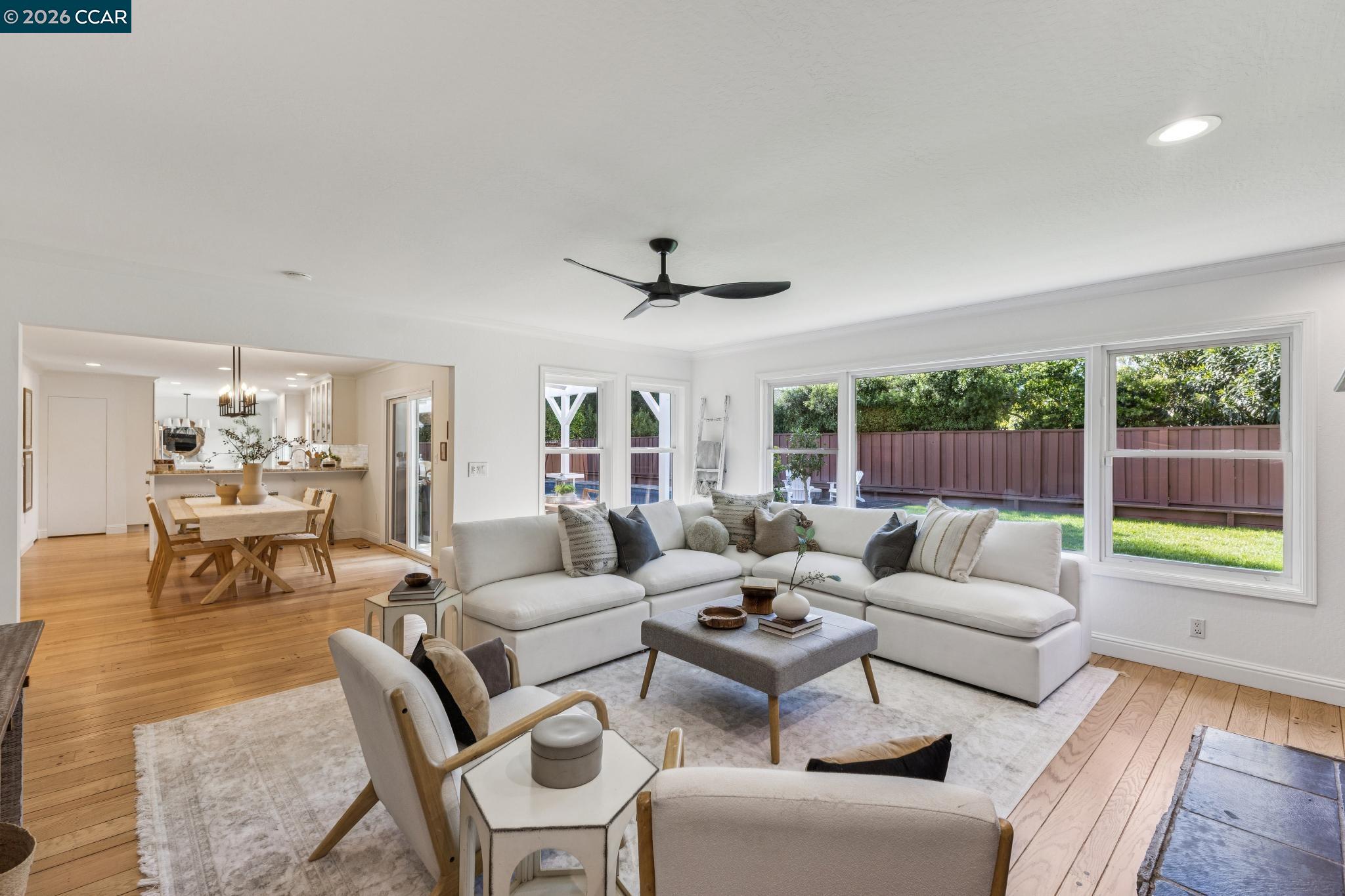 Detail Gallery Image 20 of 53 For 1418 De La Cruz Way, Moraga,  CA 94556 - 5 Beds | 4/1 Baths