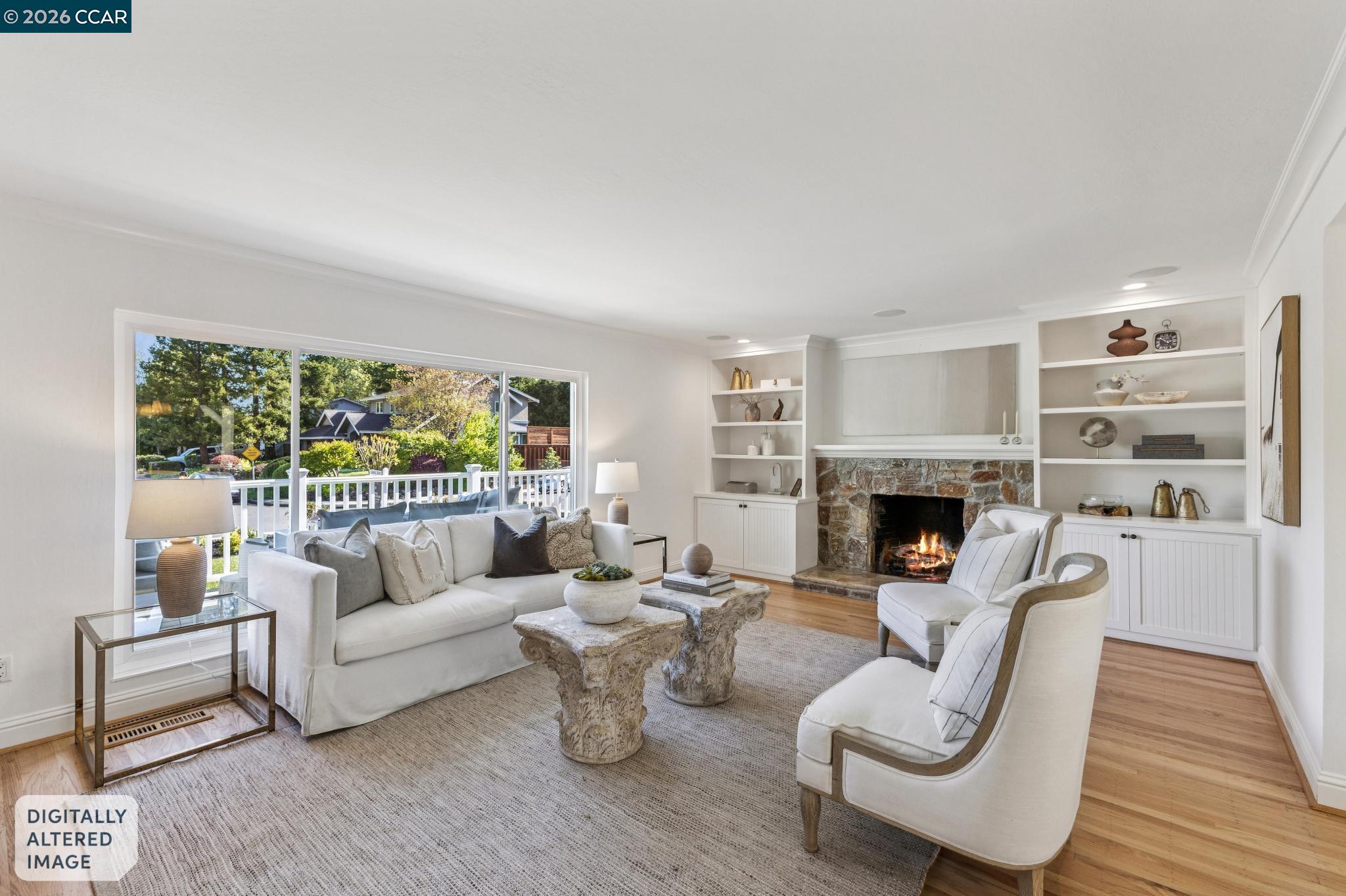 Detail Gallery Image 5 of 53 For 1418 De La Cruz Way, Moraga,  CA 94556 - 5 Beds | 4/1 Baths