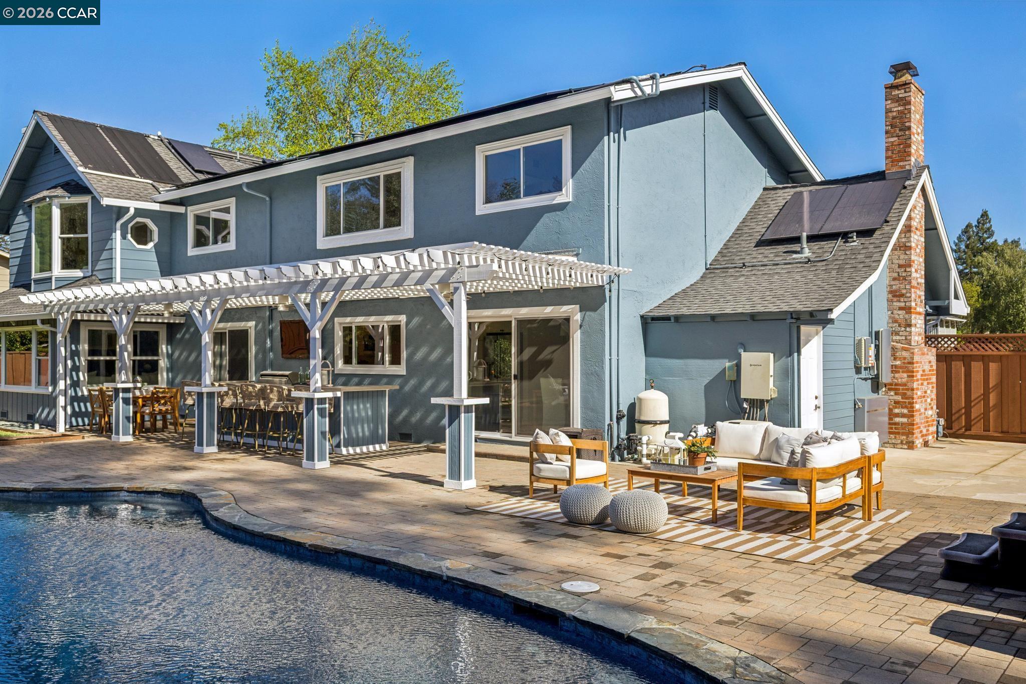 Detail Gallery Image 41 of 53 For 1418 De La Cruz Way, Moraga,  CA 94556 - 5 Beds | 4/1 Baths