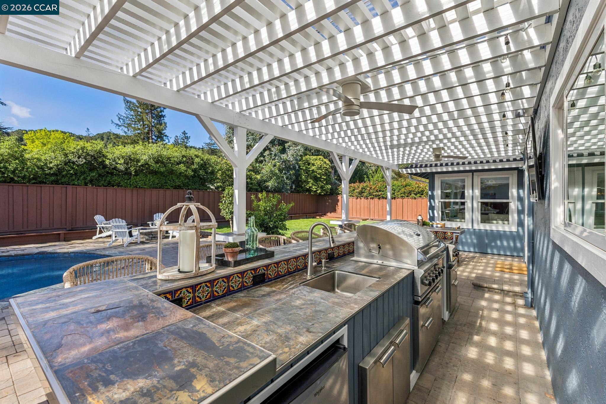 Detail Gallery Image 42 of 53 For 1418 De La Cruz Way, Moraga,  CA 94556 - 5 Beds | 4/1 Baths