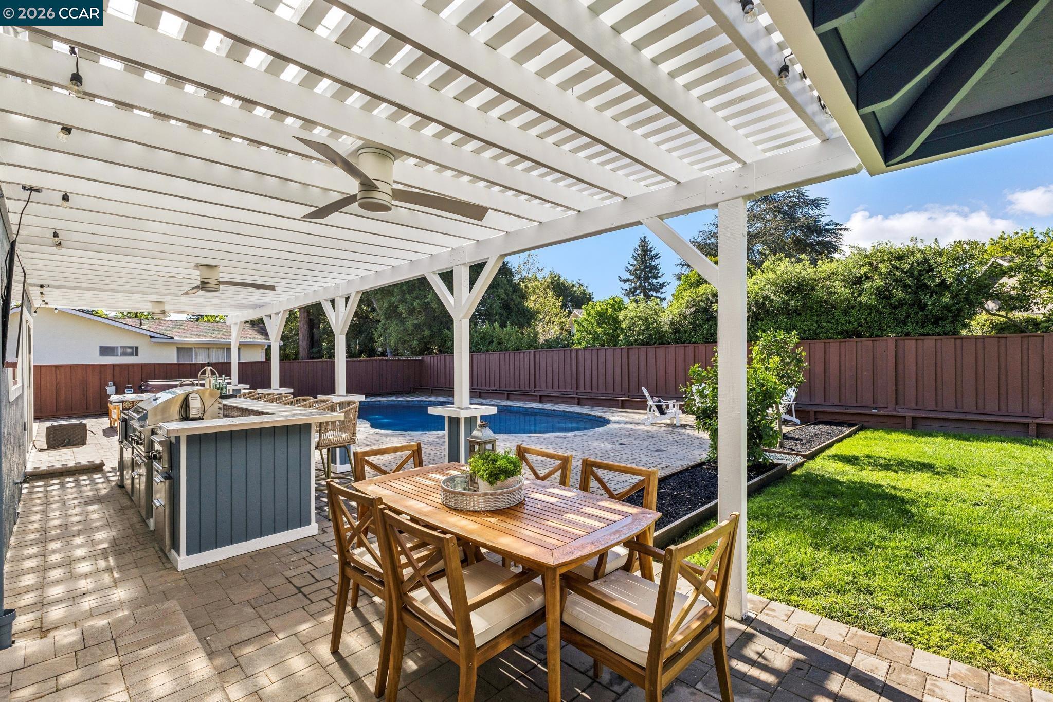 Detail Gallery Image 44 of 53 For 1418 De La Cruz Way, Moraga,  CA 94556 - 5 Beds | 4/1 Baths