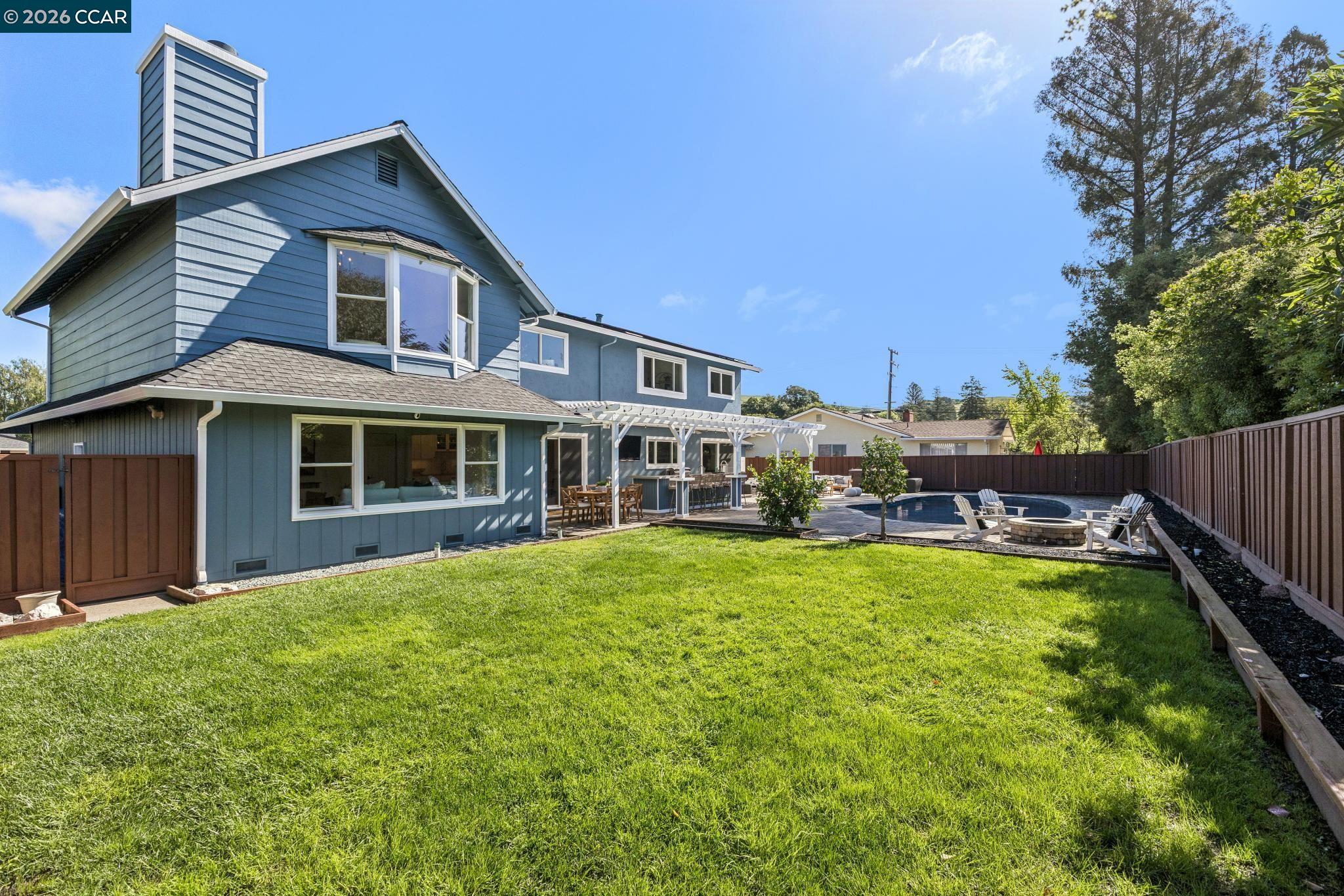 Detail Gallery Image 48 of 53 For 1418 De La Cruz Way, Moraga,  CA 94556 - 5 Beds | 4/1 Baths