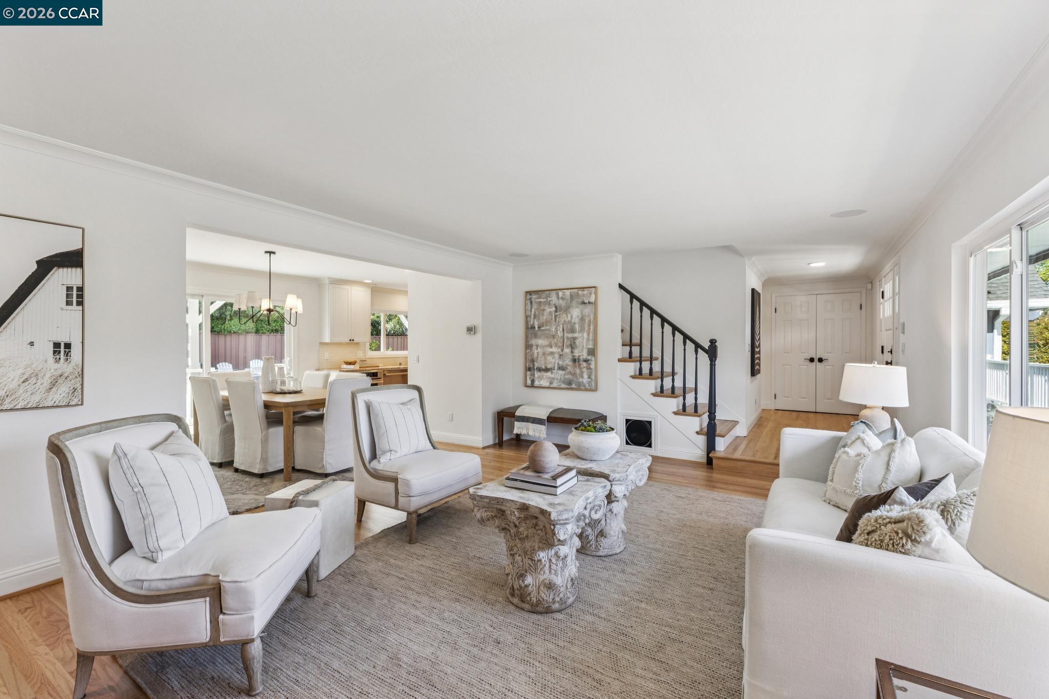 Detail Gallery Image 6 of 53 For 1418 De La Cruz Way, Moraga,  CA 94556 - 5 Beds | 4/1 Baths