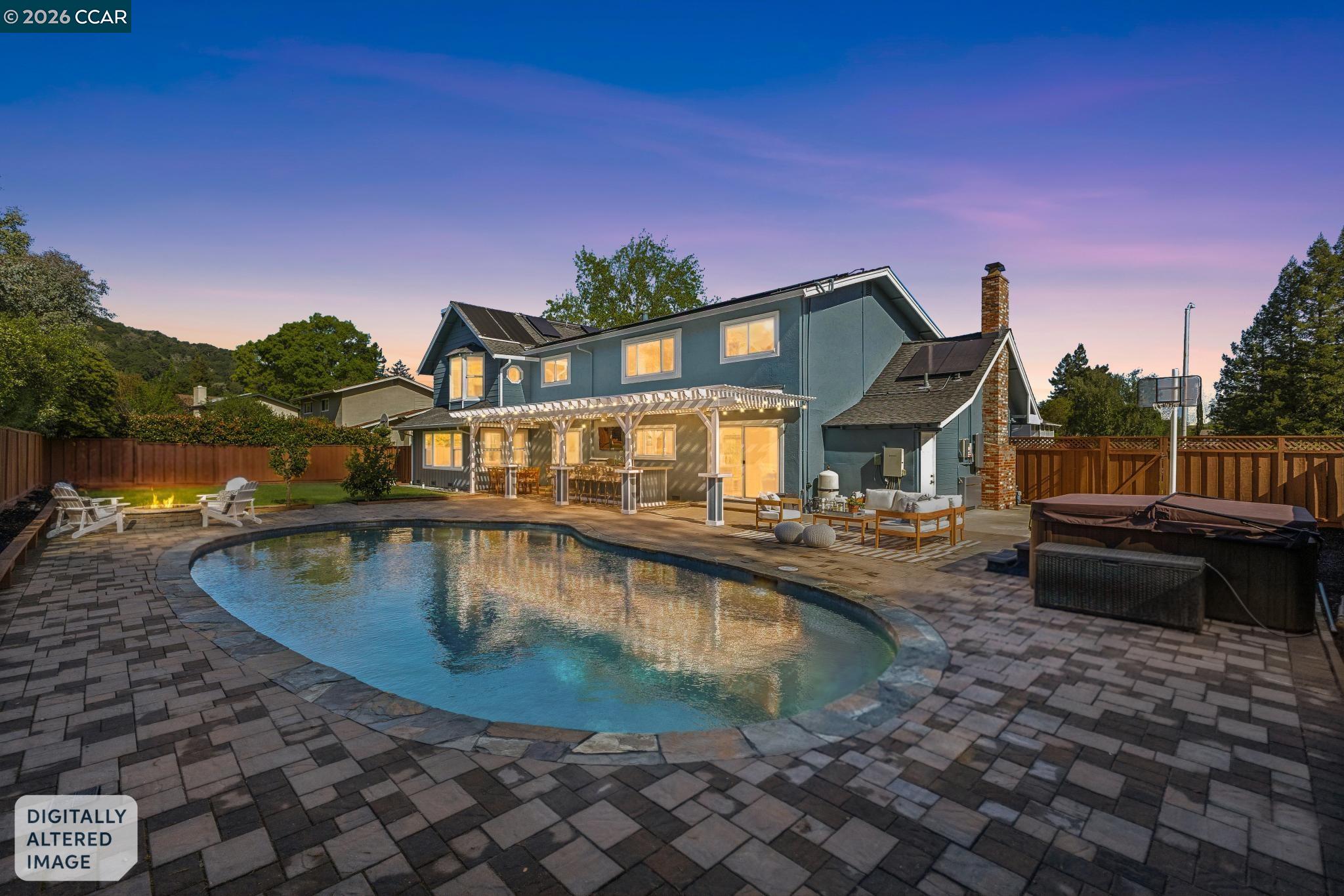 Detail Gallery Image 51 of 53 For 1418 De La Cruz Way, Moraga,  CA 94556 - 5 Beds | 4/1 Baths