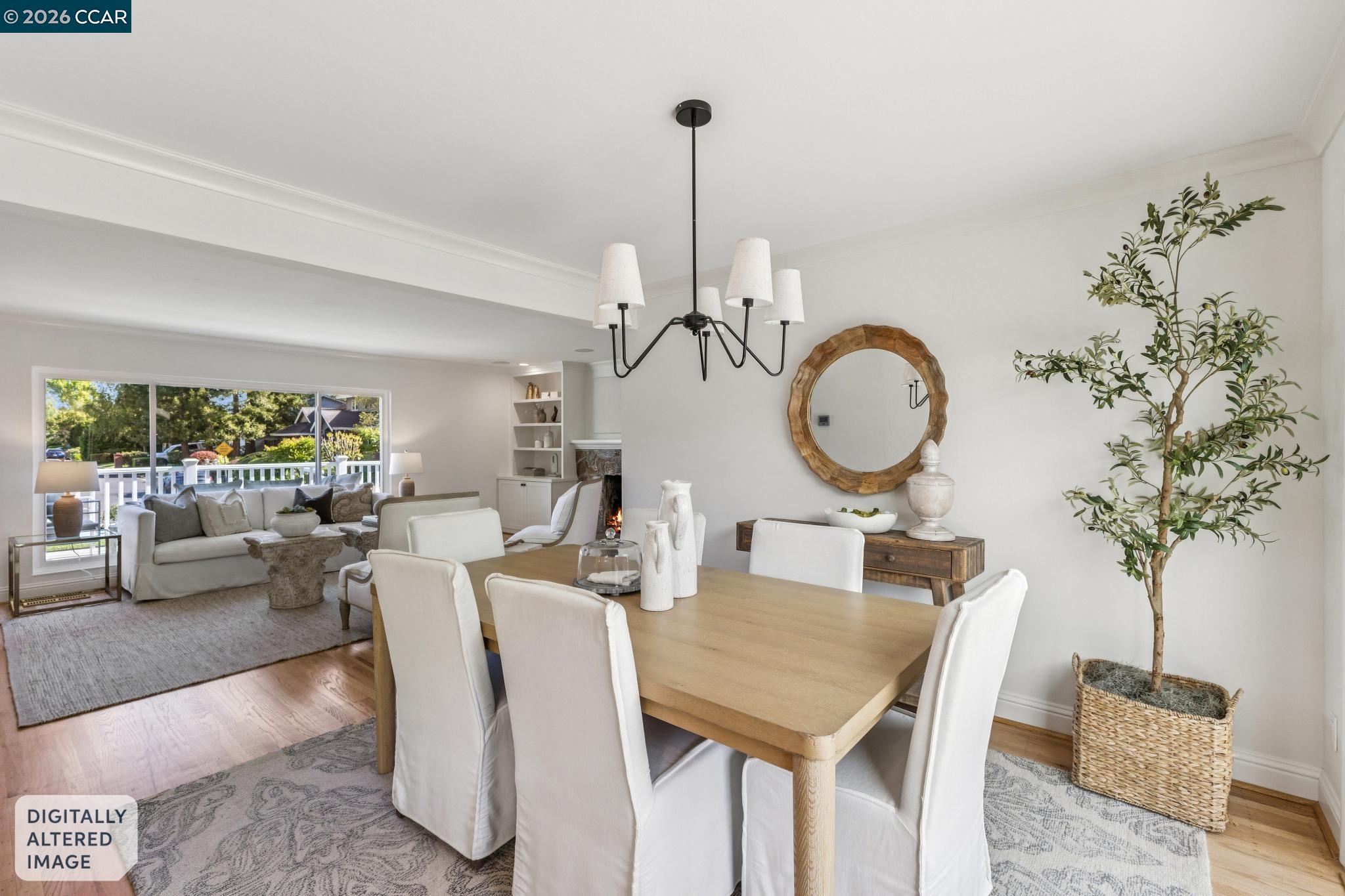 Detail Gallery Image 8 of 53 For 1418 De La Cruz Way, Moraga,  CA 94556 - 5 Beds | 4/1 Baths