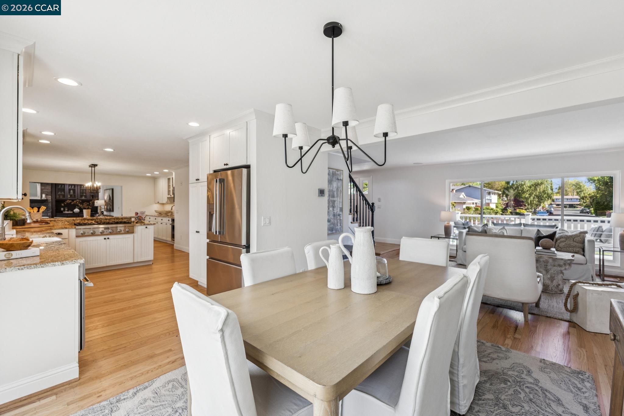 Detail Gallery Image 10 of 53 For 1418 De La Cruz Way, Moraga,  CA 94556 - 5 Beds | 4/1 Baths