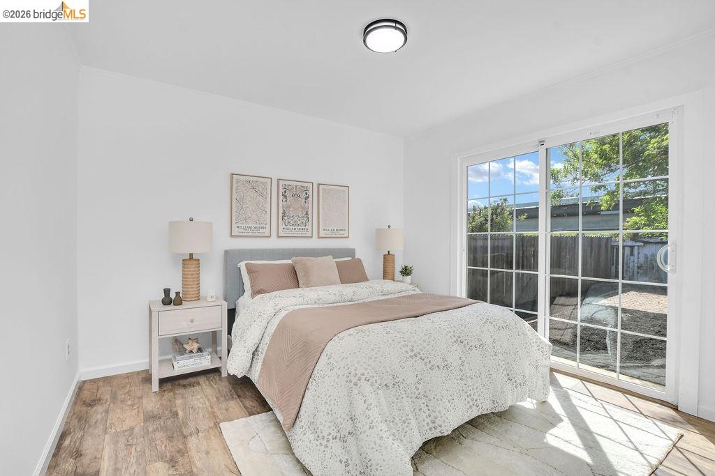 Detail Gallery Image 8 of 12 For 2560 Chanslor Ave, Richmond,  CA 94804 - 2 Beds | 1 Baths