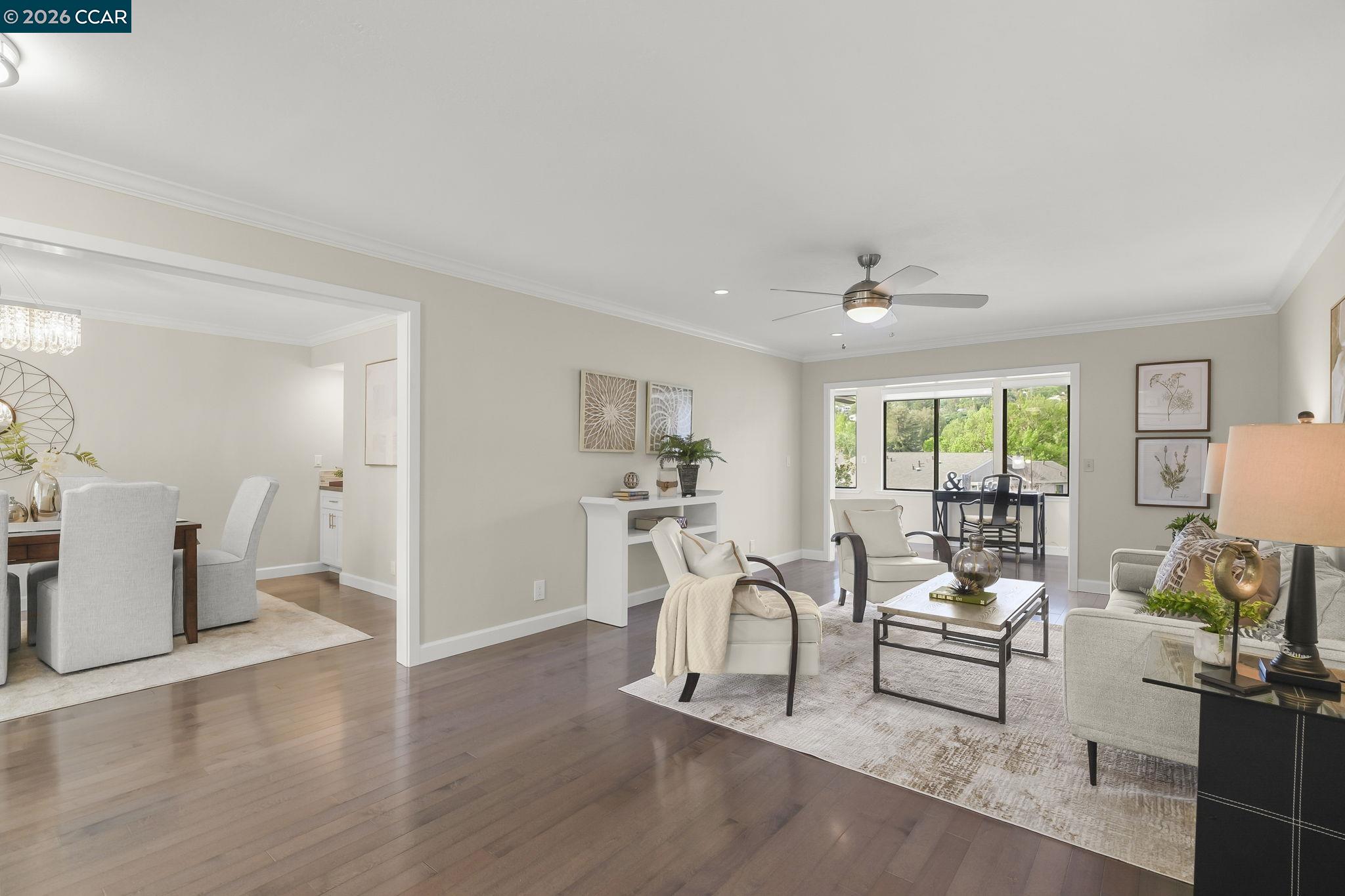 3386 Rossmoor Pkwy UNIT 6, Walnut Creek, CA, 94595