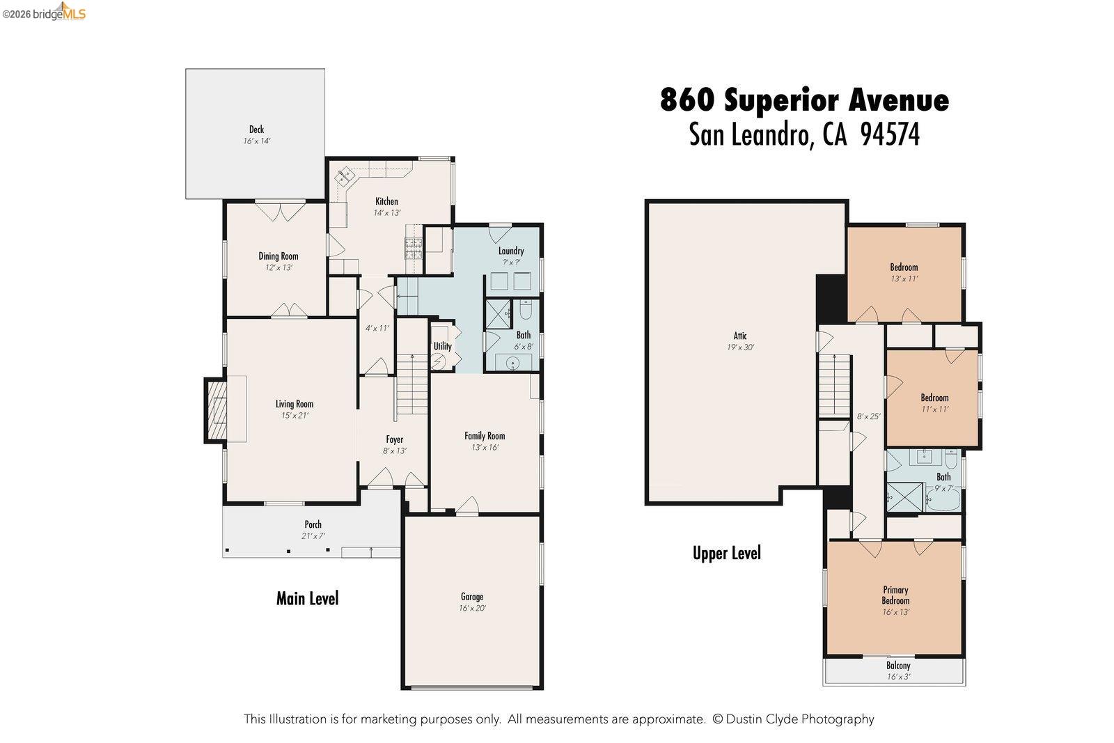 Detail Gallery Image 38 of 39 For 860 Superior Ave, San Leandro,  CA 94577 - 3 Beds | 1/1 Baths