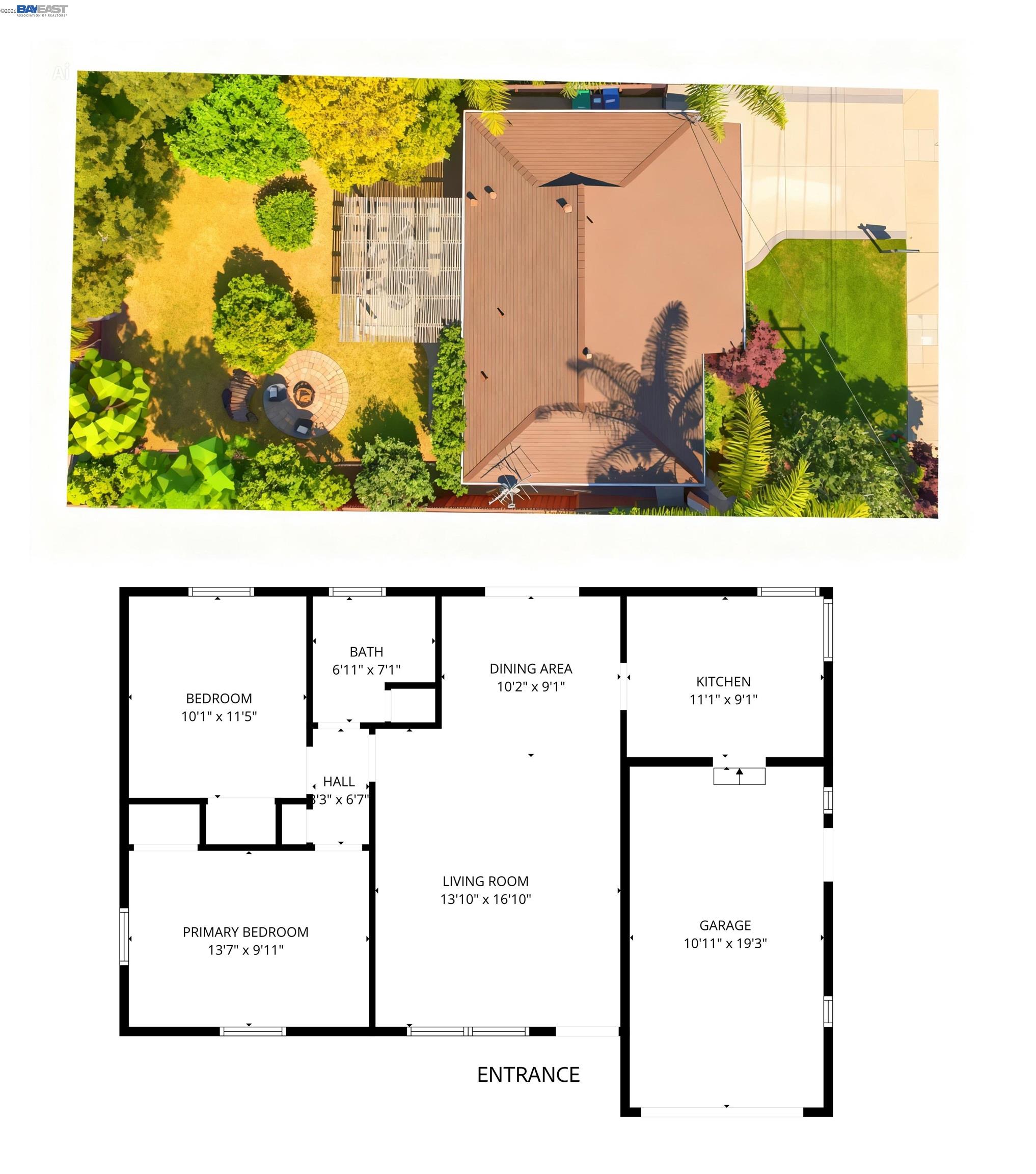 Detail Gallery Image 12 of 54 For 32287 Ithaca St, Hayward,  CA 94544 - 2 Beds | 1 Baths