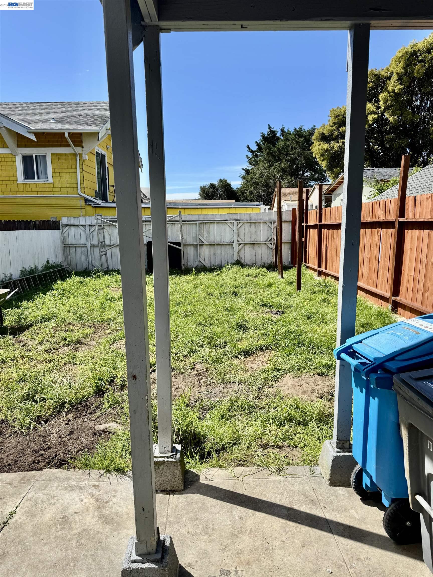 Detail Gallery Image 12 of 12 For 319 Plymouth Ave, San Francisco,  CA 94112 - 3 Beds | 1 Baths