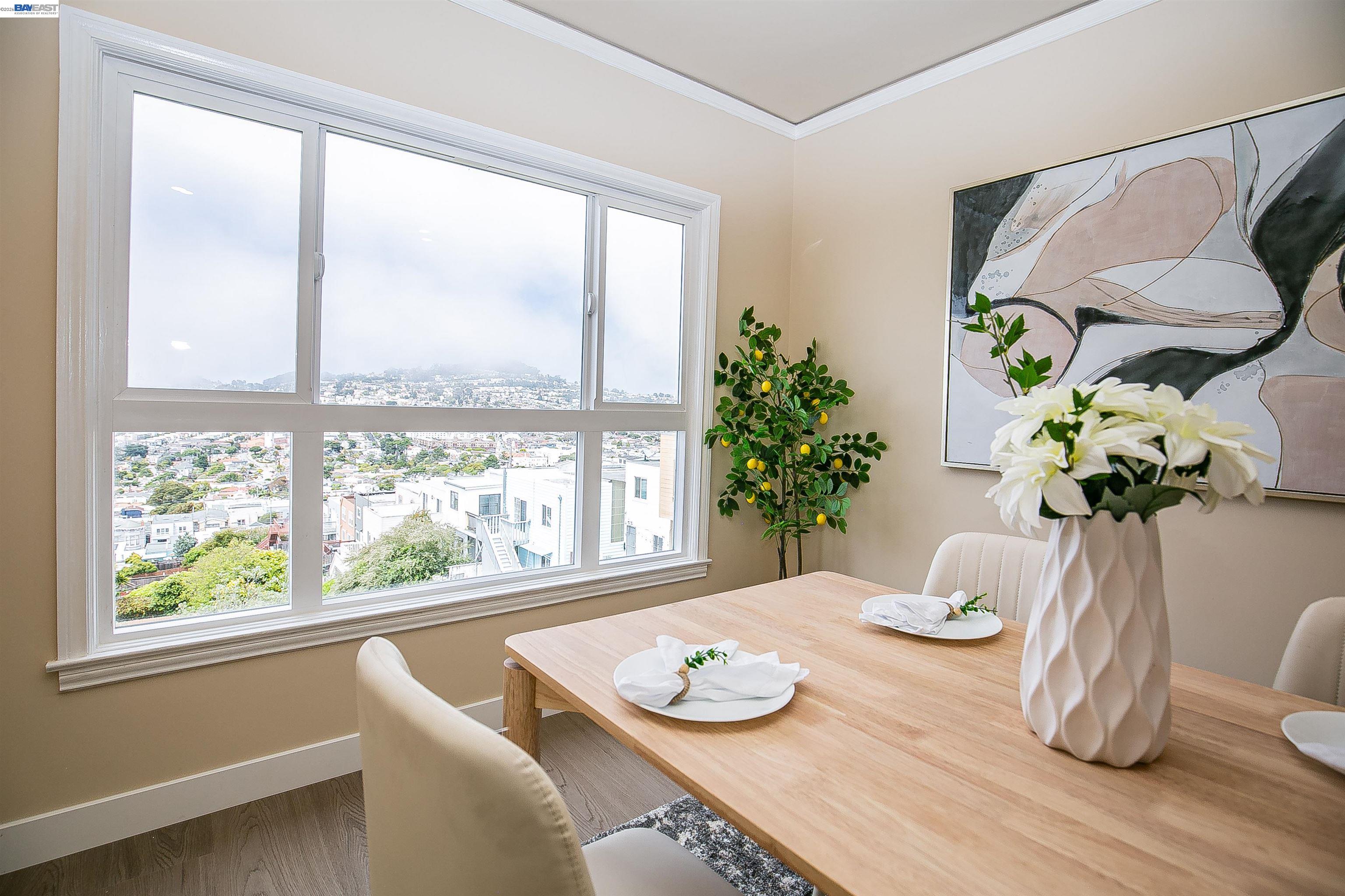 Detail Gallery Image 21 of 55 For 224 Shields Street, San Francisco,  CA 94132 - 3 Beds | 4 Baths