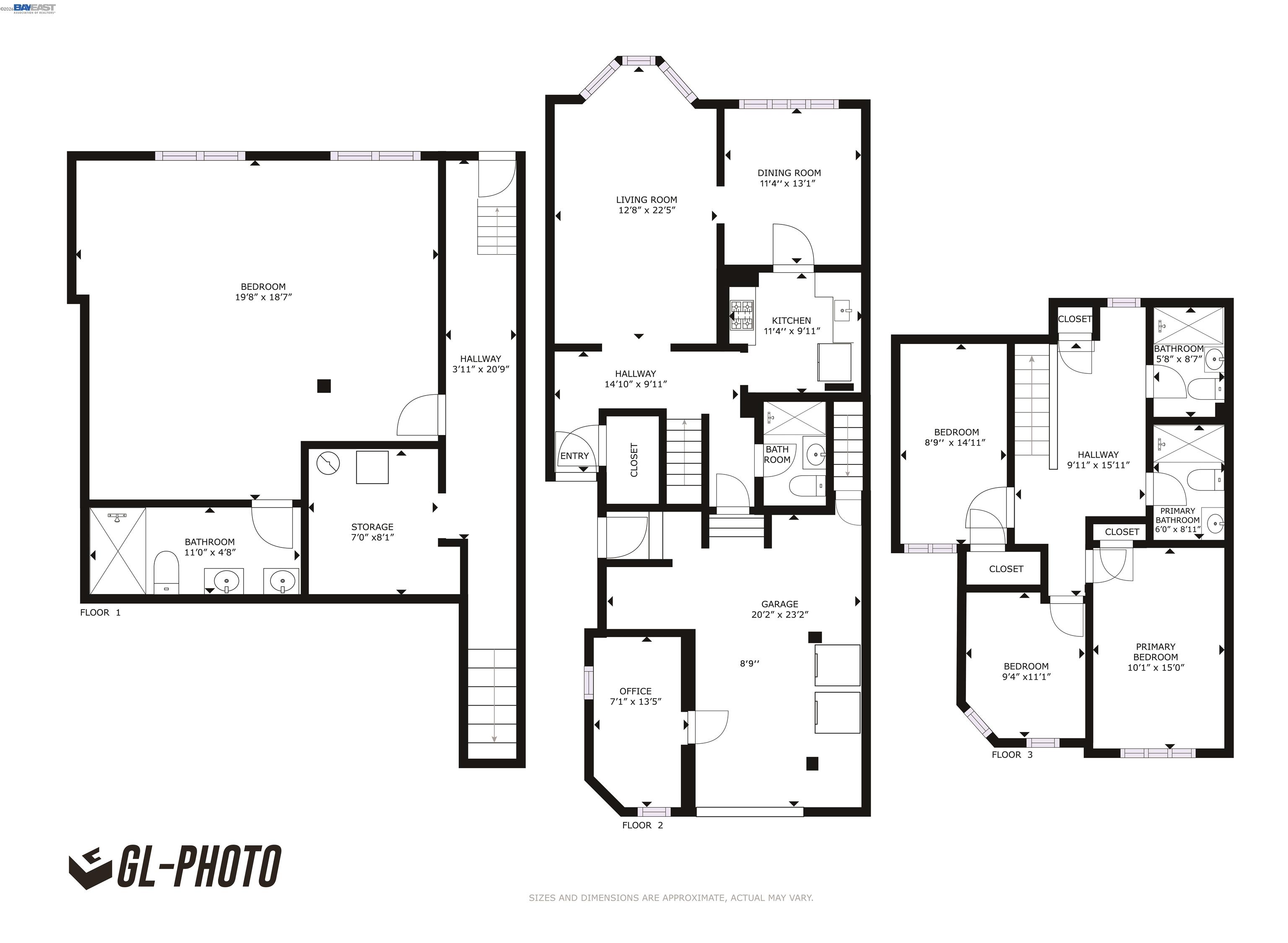 Detail Gallery Image 52 of 55 For 224 Shields Street, San Francisco,  CA 94132 - 3 Beds | 4 Baths