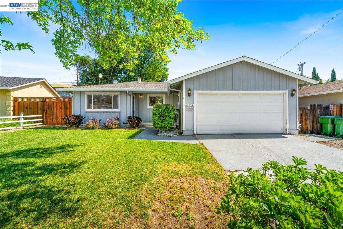 48252 Cottonwood St, Fremont, CA, 94539