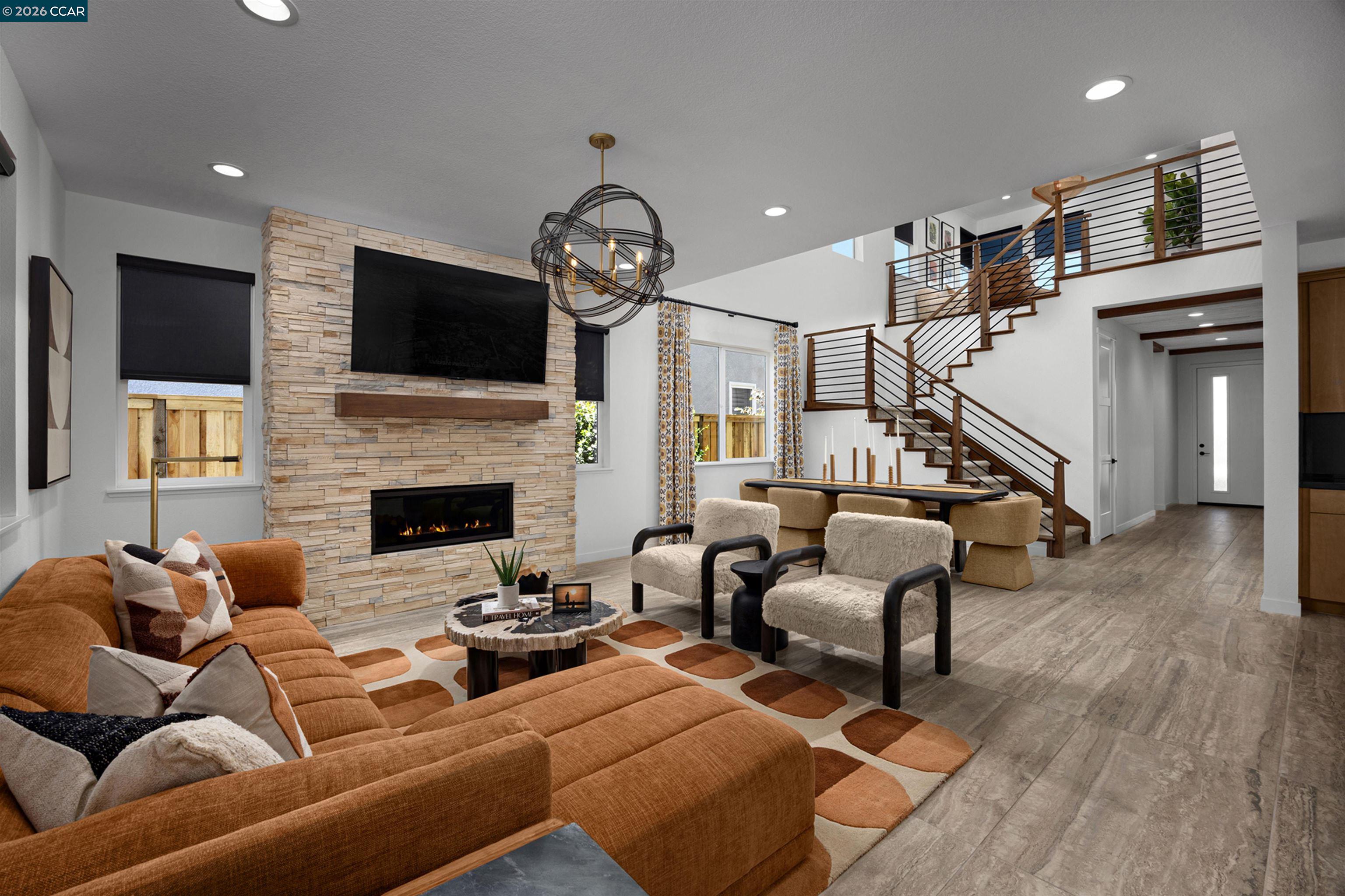 Detail Gallery Image 7 of 16 For 3624 Darnoch Ave., Lathrop,  CA 95330 - 4 Beds | 3/1 Baths