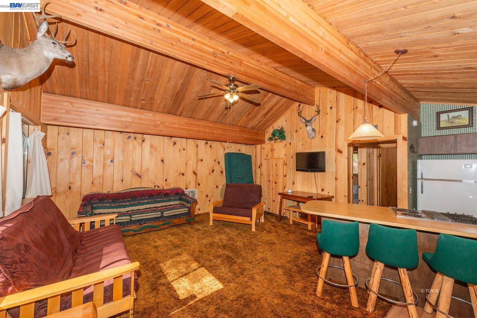 Detail Gallery Image 3 of 43 For 761 Lake Forest Dr., Trinity Center,  CA 96091 - 2 Beds | 1 Baths