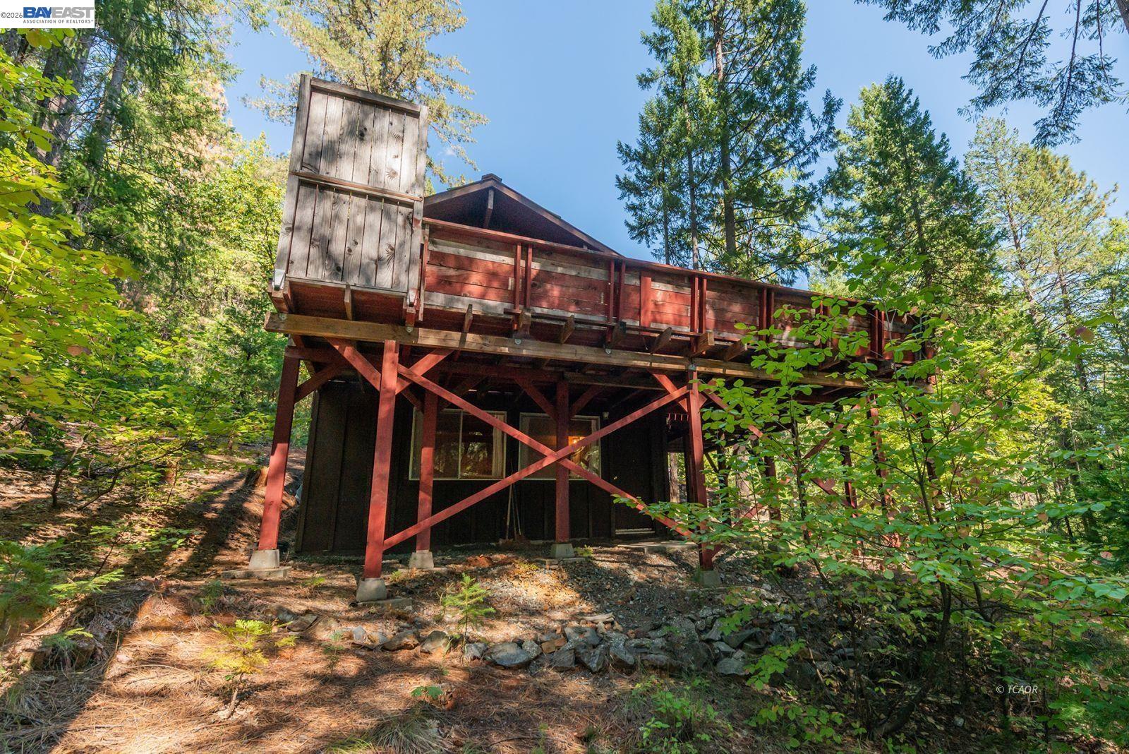 Detail Gallery Image 37 of 43 For 761 Lake Forest Dr., Trinity Center,  CA 96091 - 2 Beds | 1 Baths