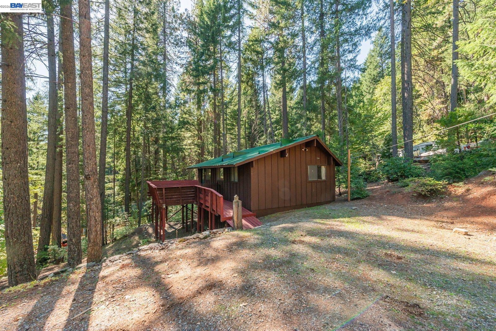 Detail Gallery Image 40 of 43 For 761 Lake Forest Dr., Trinity Center,  CA 96091 - 2 Beds | 1 Baths