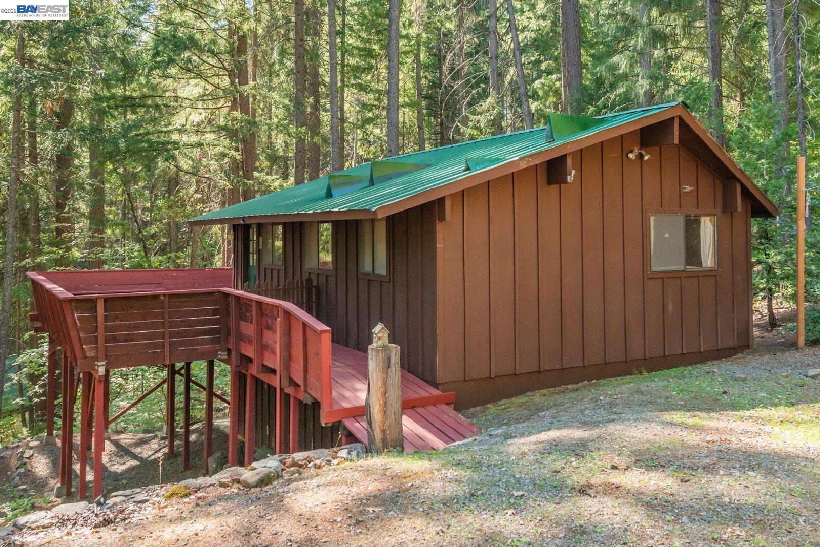 Detail Gallery Image 41 of 43 For 761 Lake Forest Dr., Trinity Center,  CA 96091 - 2 Beds | 1 Baths