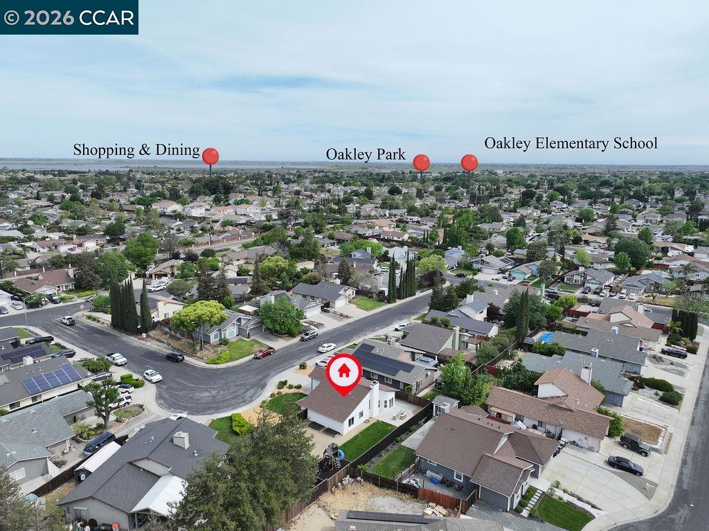 Detail Gallery Image 33 of 37 For 4345 Mehaffey Way, Oakley,  CA 94561 - 3 Beds | 2 Baths