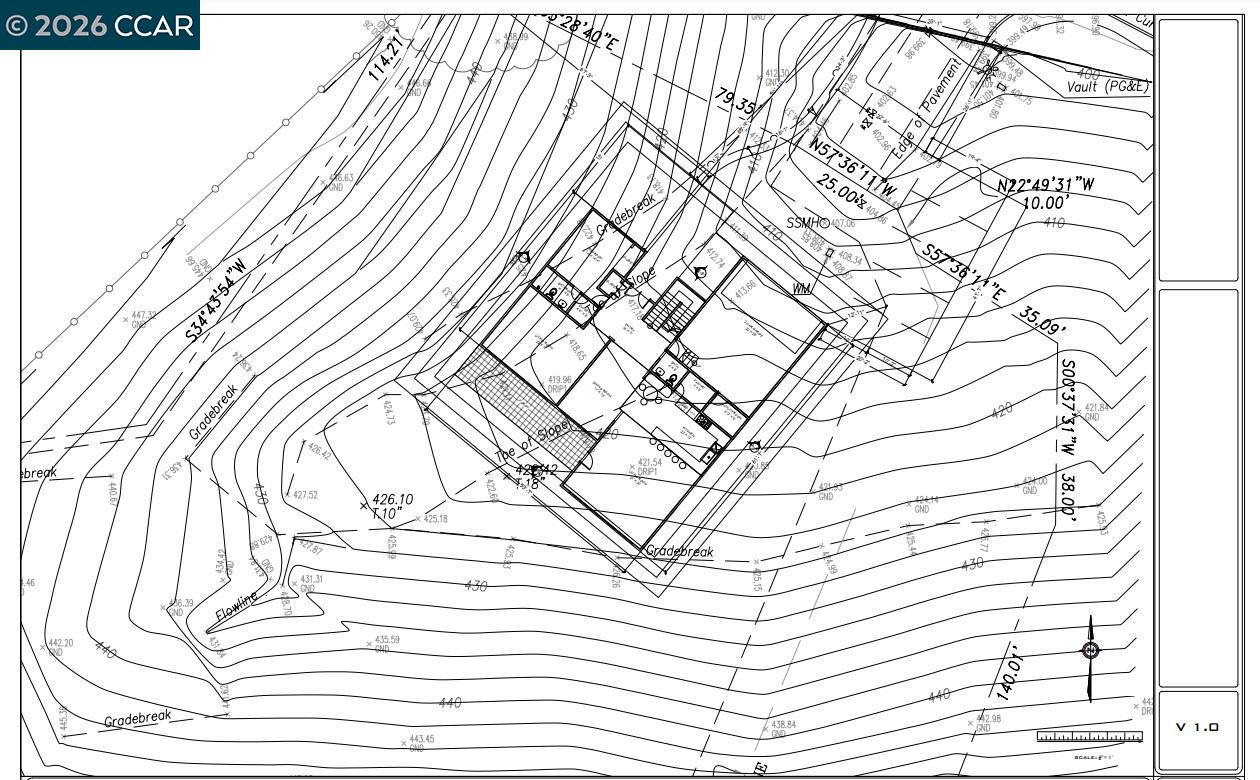 Detail Gallery Image 12 of 12 For 40 Rodrigues Ln, Walnut Creek,  CA 94597 - – Beds | – Baths