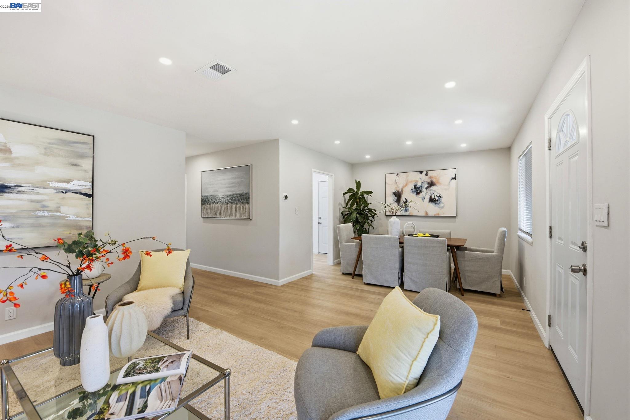 Detail Gallery Image 5 of 35 For 1559 Bandoni Ave, San Lorenzo,  CA 94580 - 3 Beds | 1 Baths