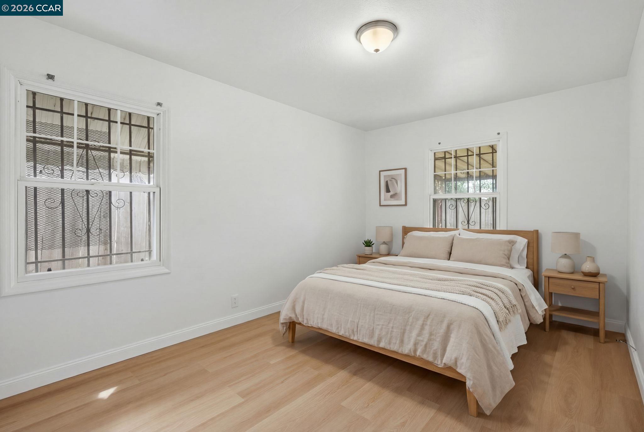 Detail Gallery Image 14 of 29 For 6719 Eastlawn St, Oakland,  CA 94621 - 3 Beds | 1 Baths