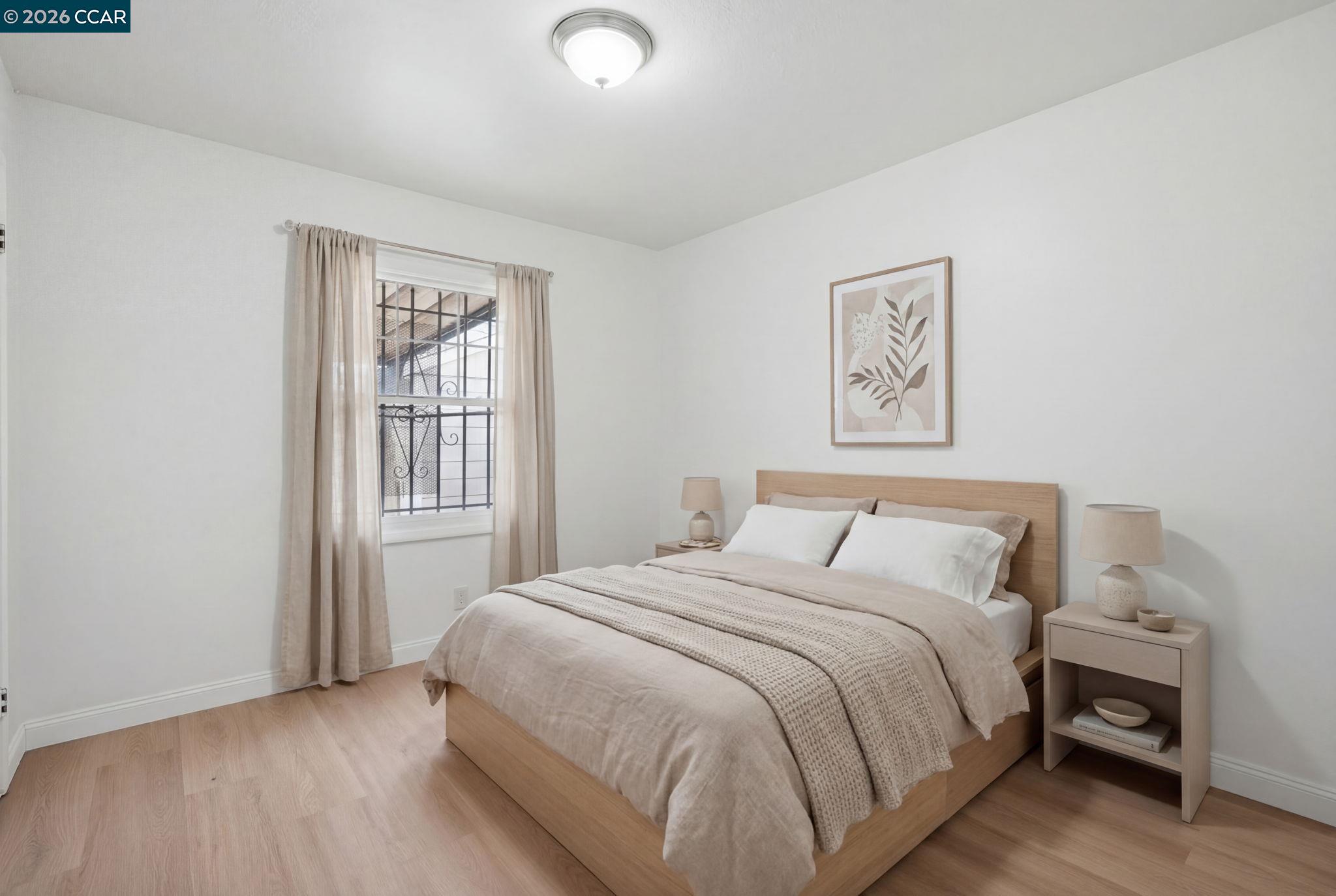 Detail Gallery Image 17 of 29 For 6719 Eastlawn St, Oakland,  CA 94621 - 3 Beds | 1 Baths