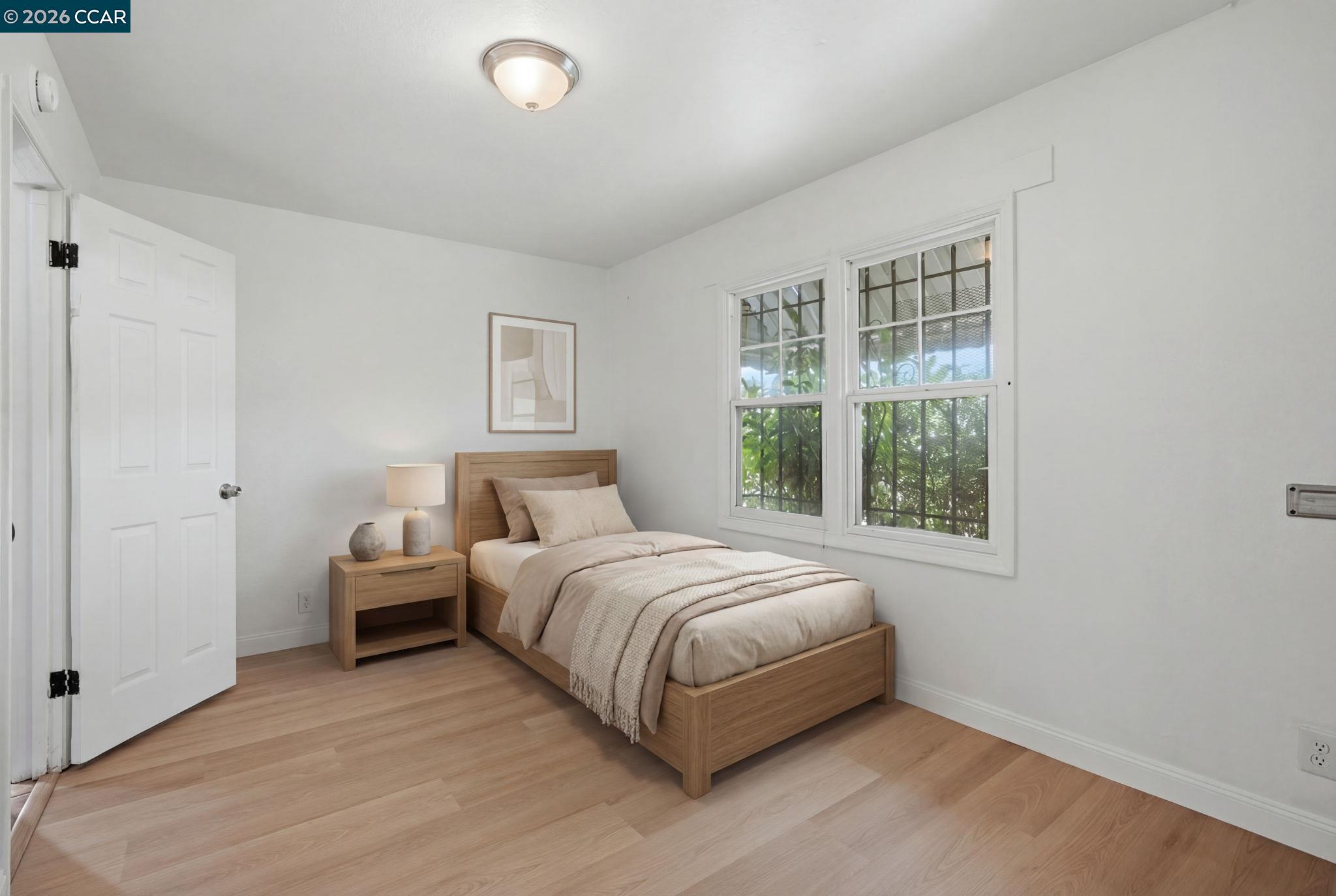 Detail Gallery Image 19 of 29 For 6719 Eastlawn St, Oakland,  CA 94621 - 3 Beds | 1 Baths