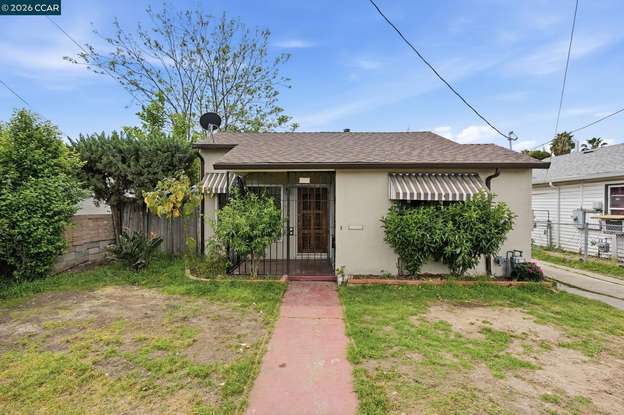 Detail Gallery Image 28 of 29 For 6719 Eastlawn St, Oakland,  CA 94621 - 3 Beds | 1 Baths