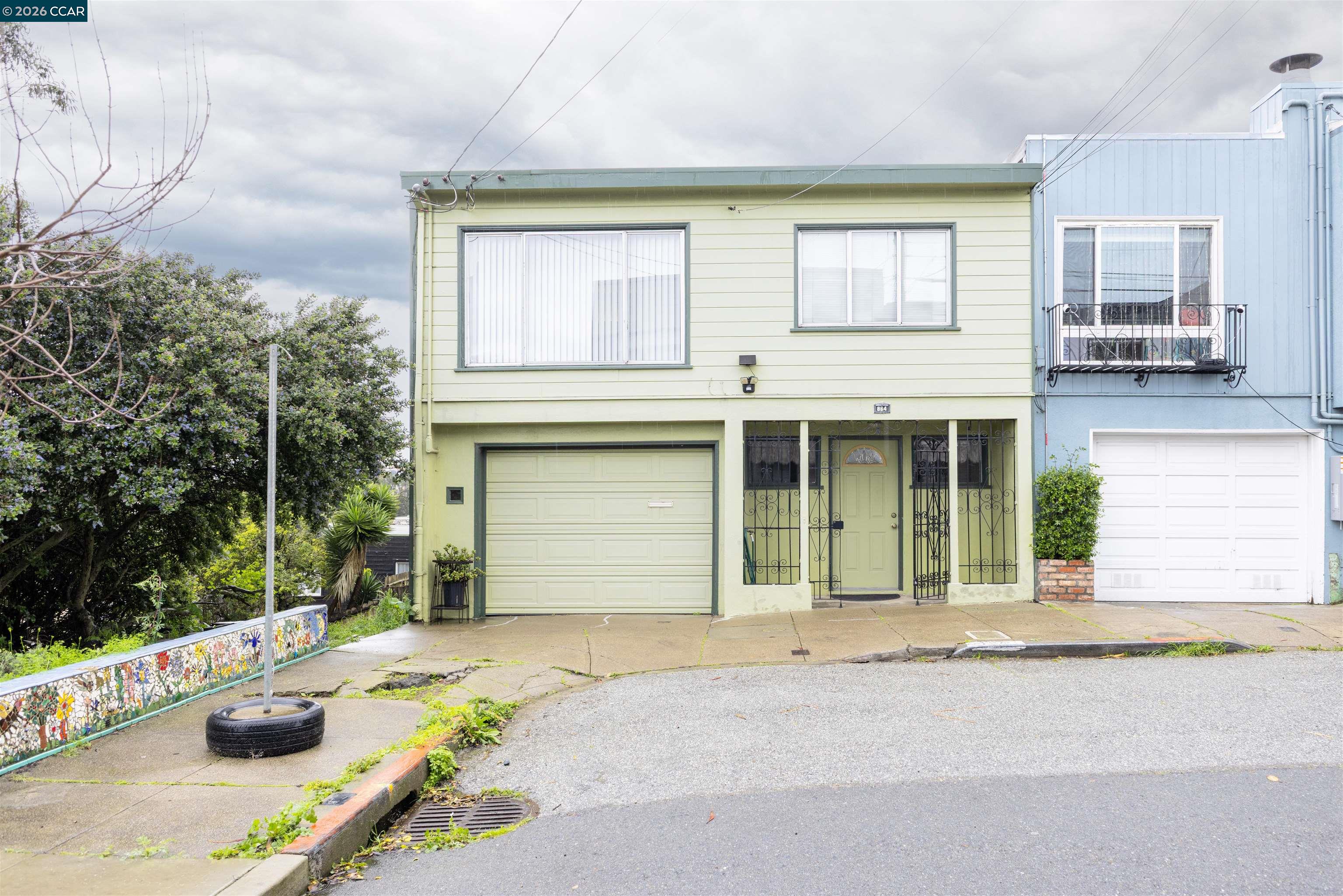 Detail Gallery Image 42 of 42 For 864 Moultrie St, San Francisco,  CA 94110 - 2 Beds | 1 Baths