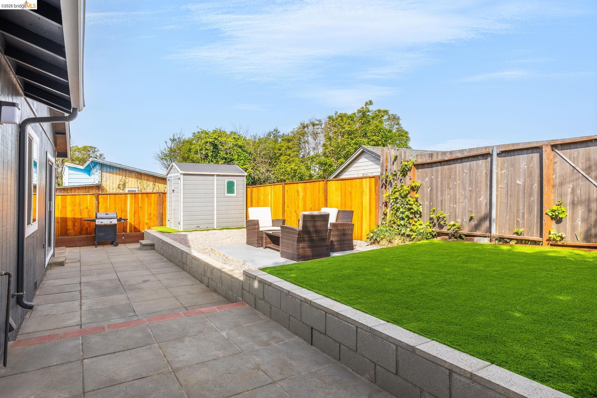 Detail Gallery Image 36 of 45 For 1354 Santa Clara St, Richmond,  CA 94804 - 4 Beds | 2 Baths