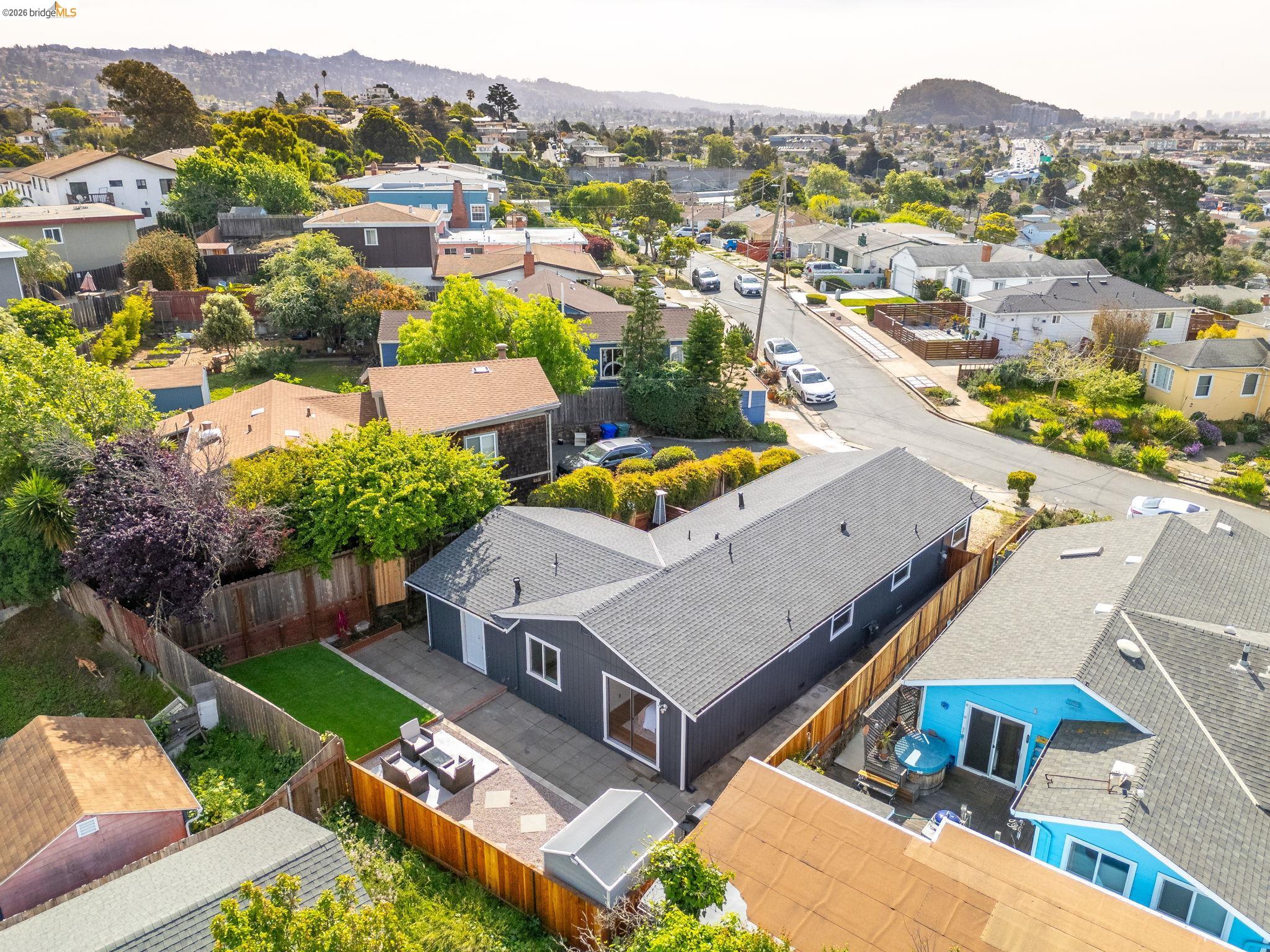 Detail Gallery Image 42 of 45 For 1354 Santa Clara St, Richmond,  CA 94804 - 4 Beds | 2 Baths