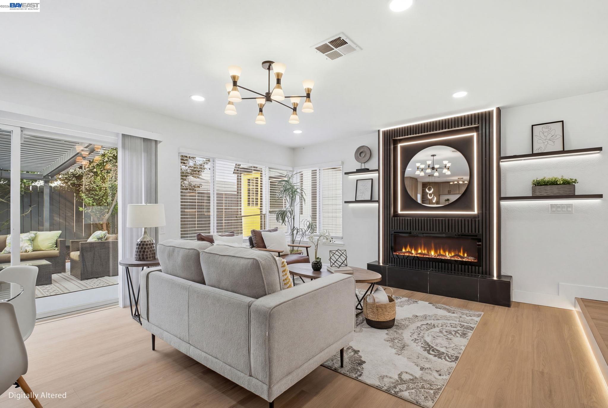 Detail Gallery Image 9 of 54 For 3568 Cattail Ct, Union City,  CA 94587 - 3 Beds | 2/1 Baths