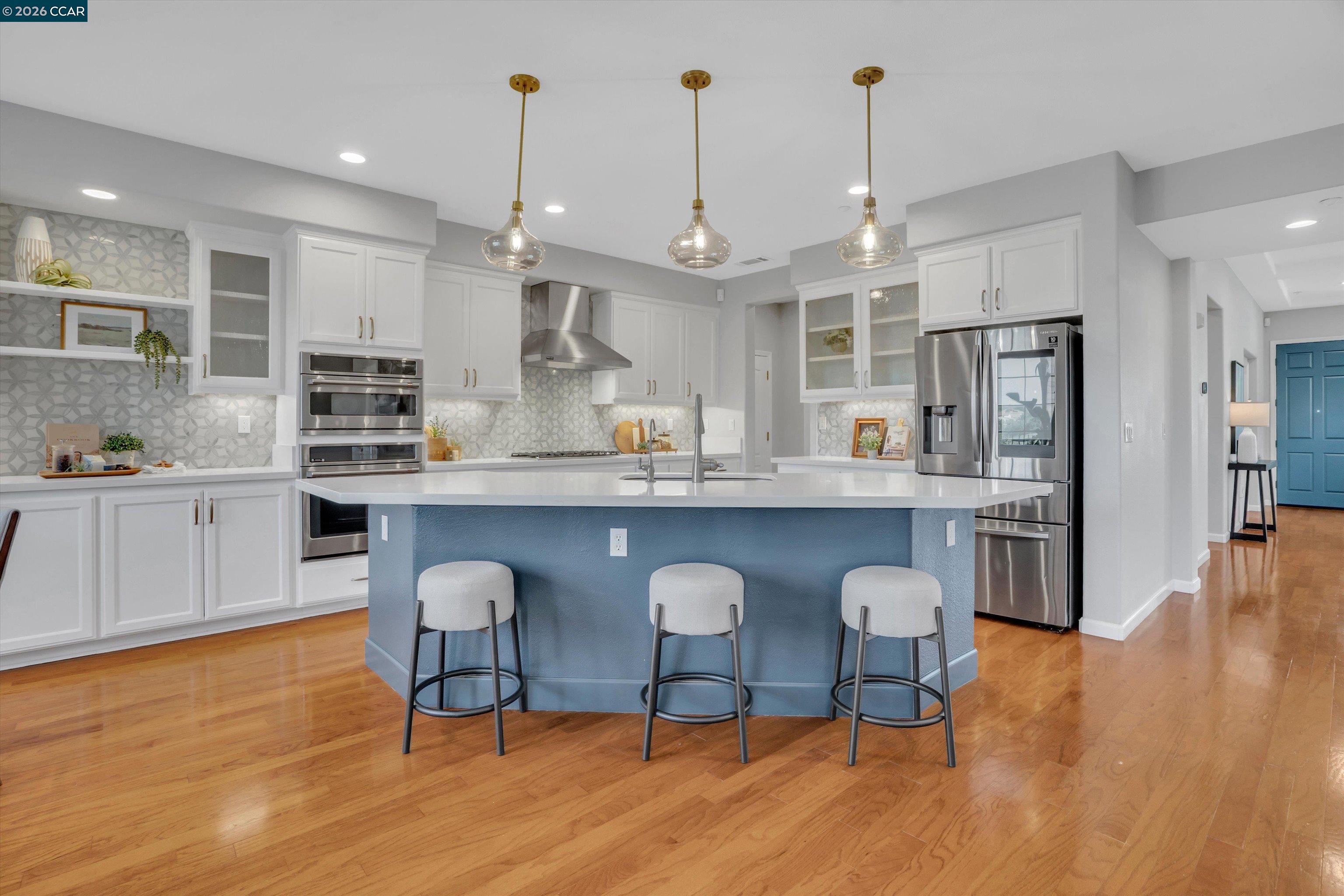 Detail Gallery Image 17 of 51 For 389 Roundhill Dr, Brentwood,  CA 94513 - 5 Beds | 3 Baths