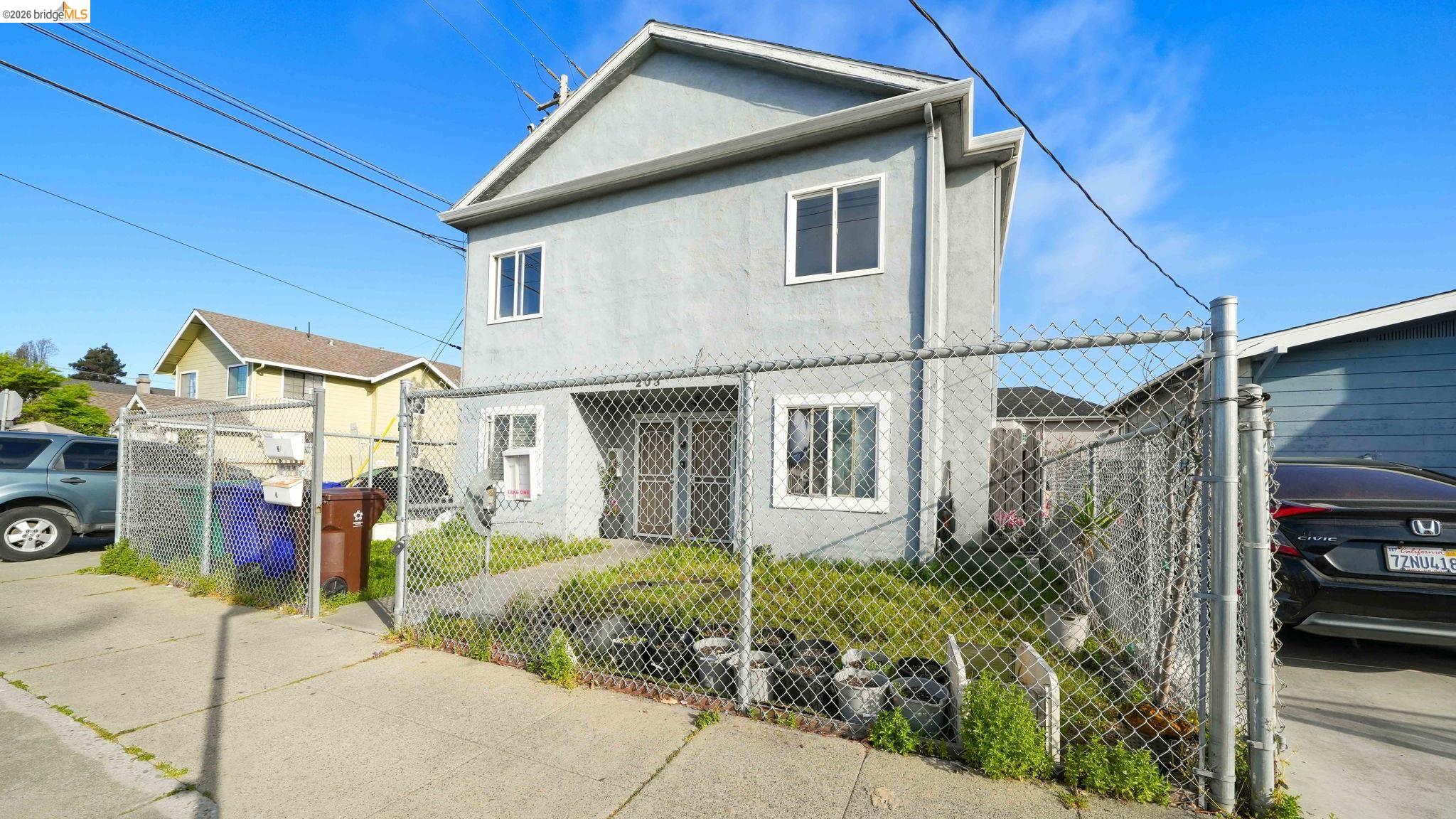 Detail Gallery Image 17 of 17 For 203 Bissell Ave #2,  Richmond,  CA 94801 - 4 Beds | 2 Baths