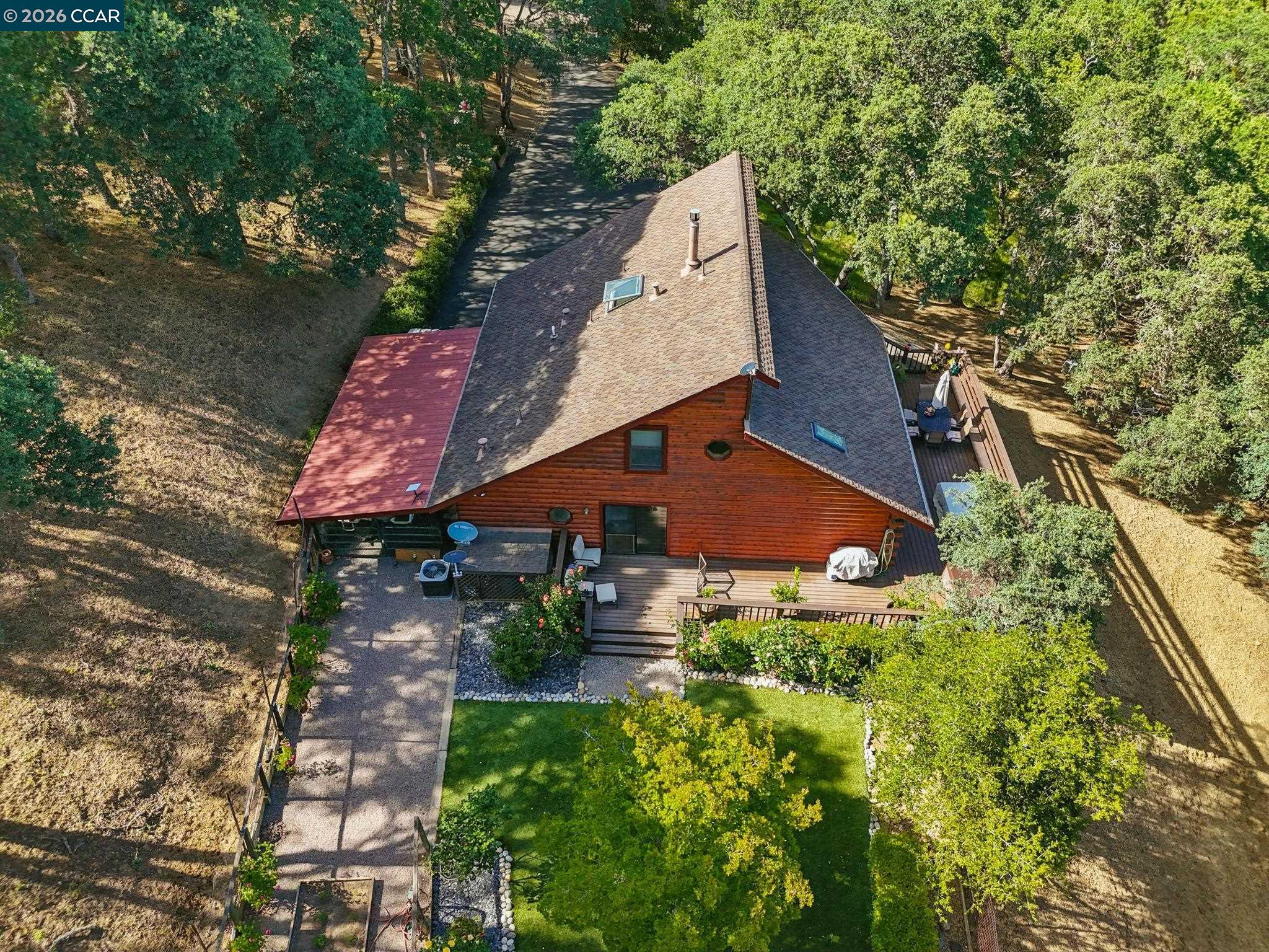 Detail Gallery Image 25 of 36 For 2000 Curry Canyon Rd, Clayton,  CA 94517 - 3 Beds | 2 Baths